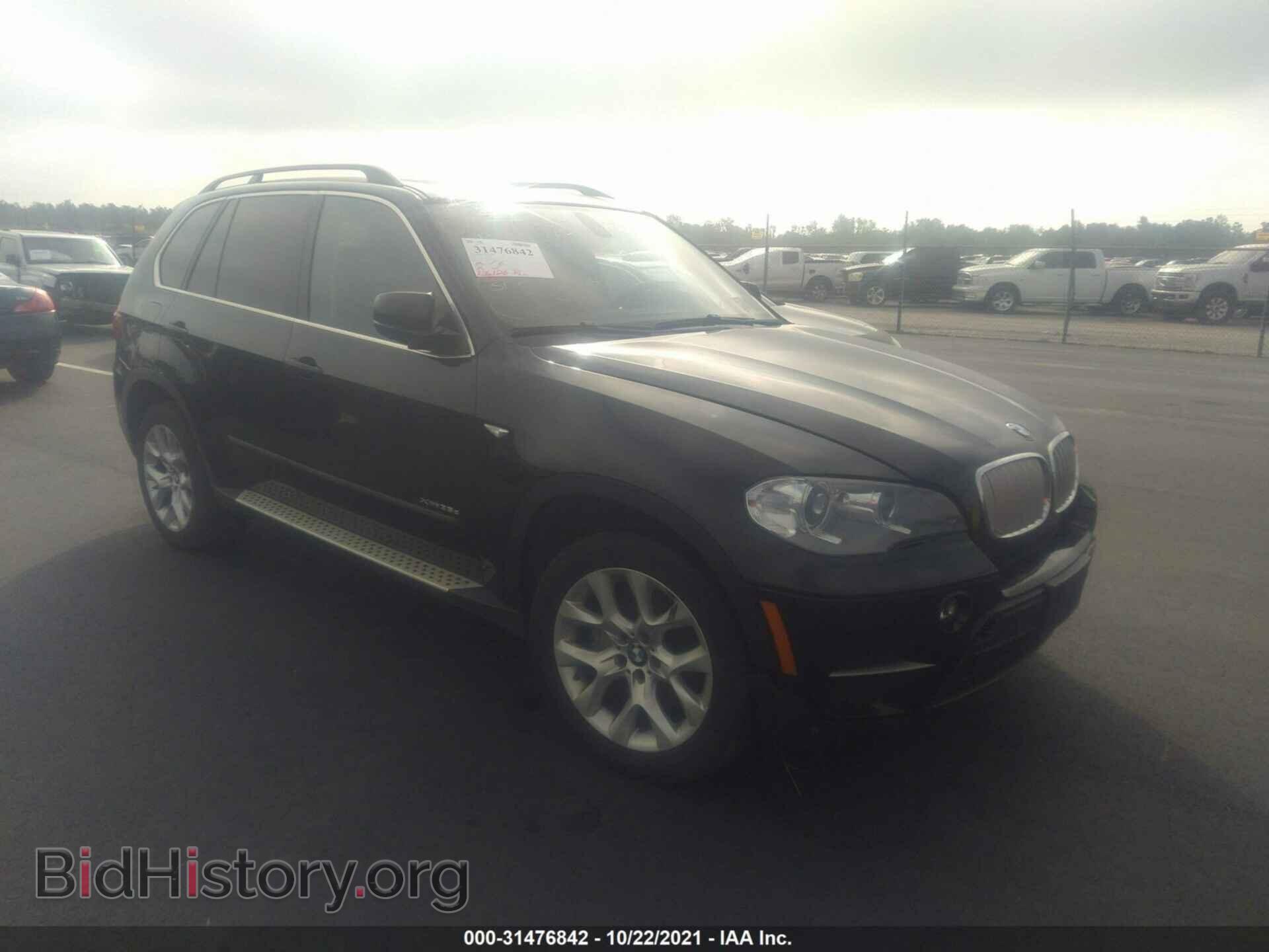 Photo 5UXZW0C56D0B91444 - BMW X5 2013