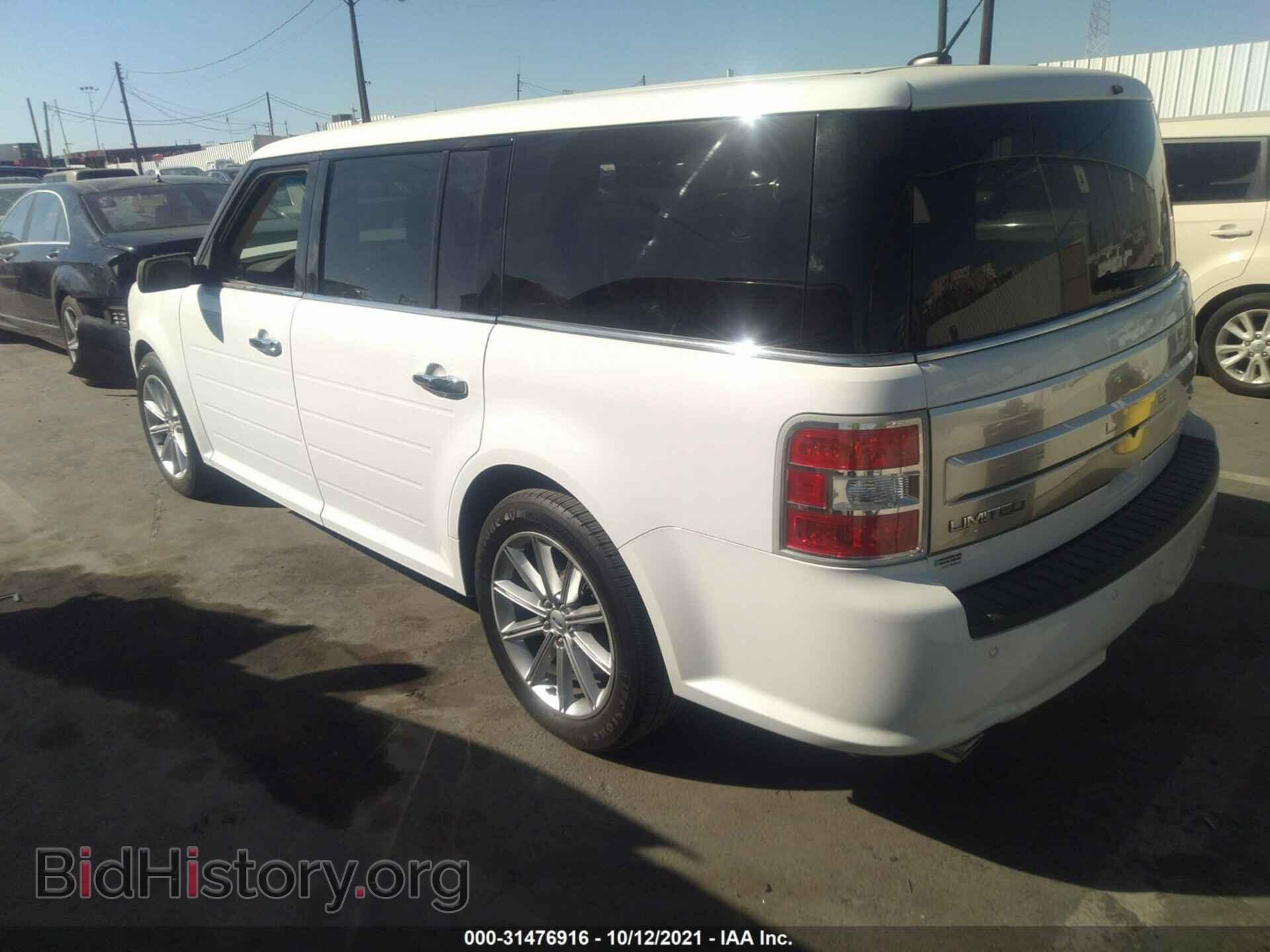 2019 FORD FLEX - VIN: 2FMGK5D86KBA36259 - Photo 3
