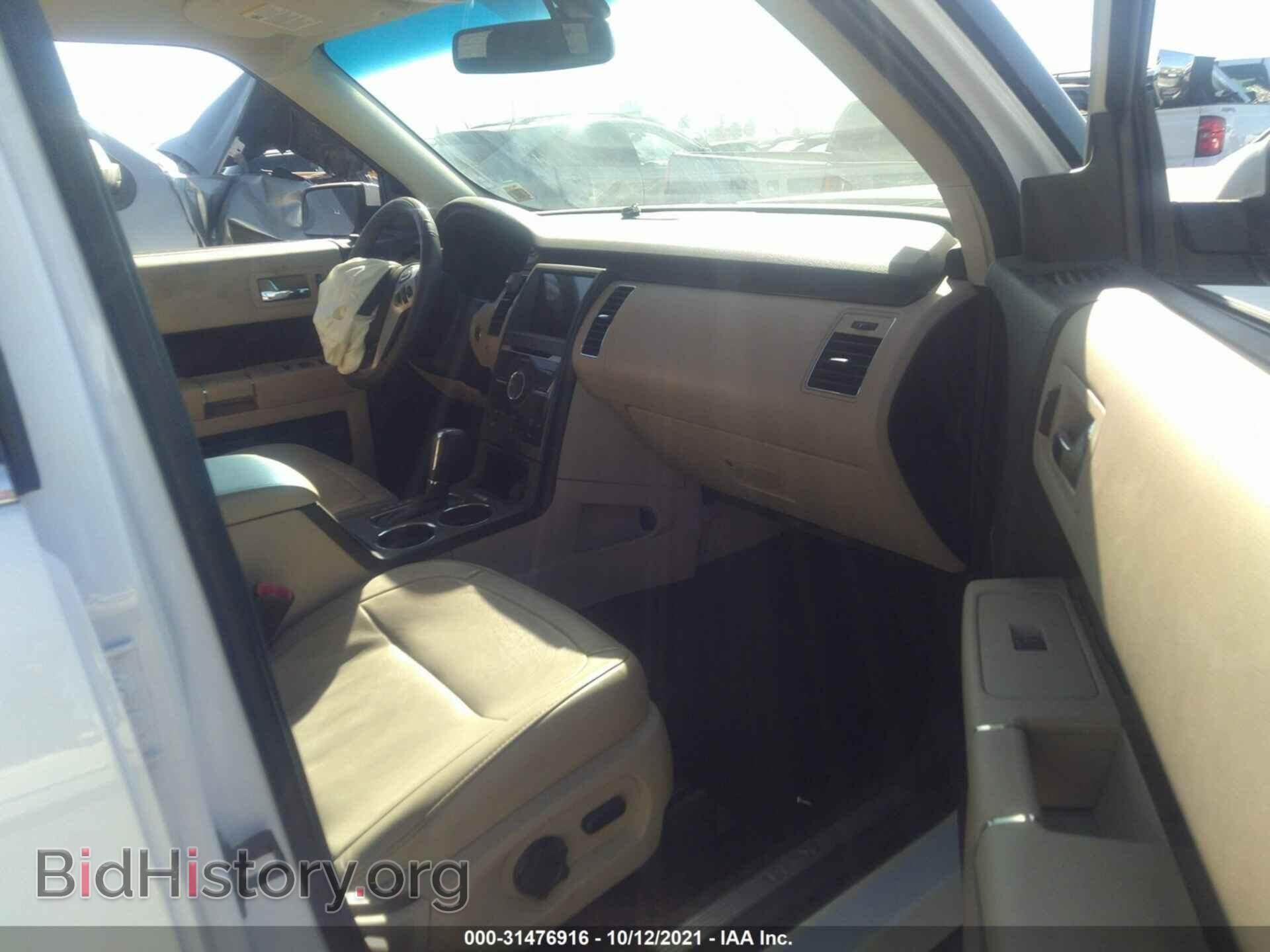 2019 FORD FLEX - VIN: 2FMGK5D86KBA36259 - Photo 5