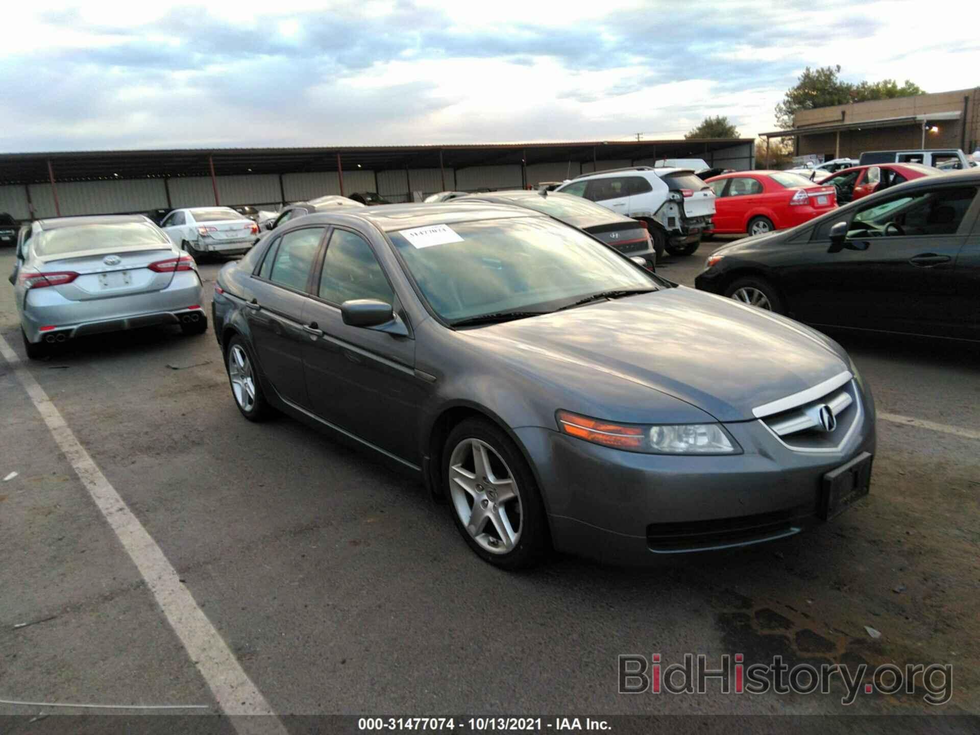 Photo 19UUA66276A007087 - ACURA TL 2006