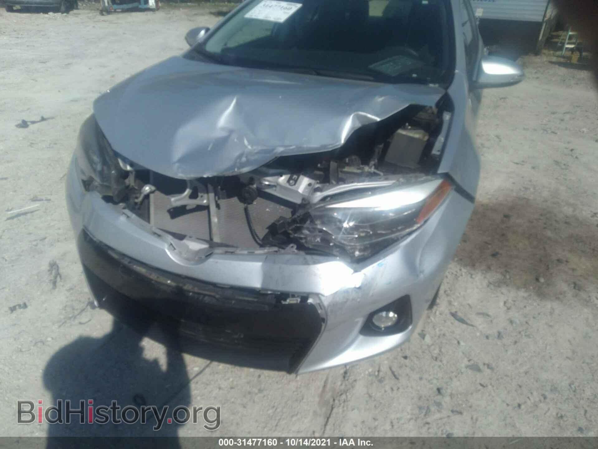 2016 TOYOTA COROLLA - VIN: 5YFBURHE9GP522689 - Photo 6