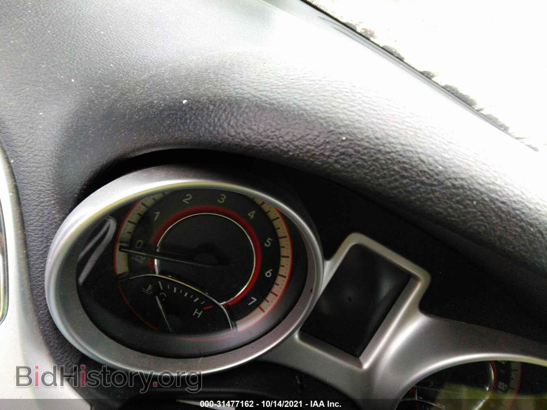 2014 DODGE JOURNEY - VIN: 3C4PDCAB8ET220954 - Photo 7