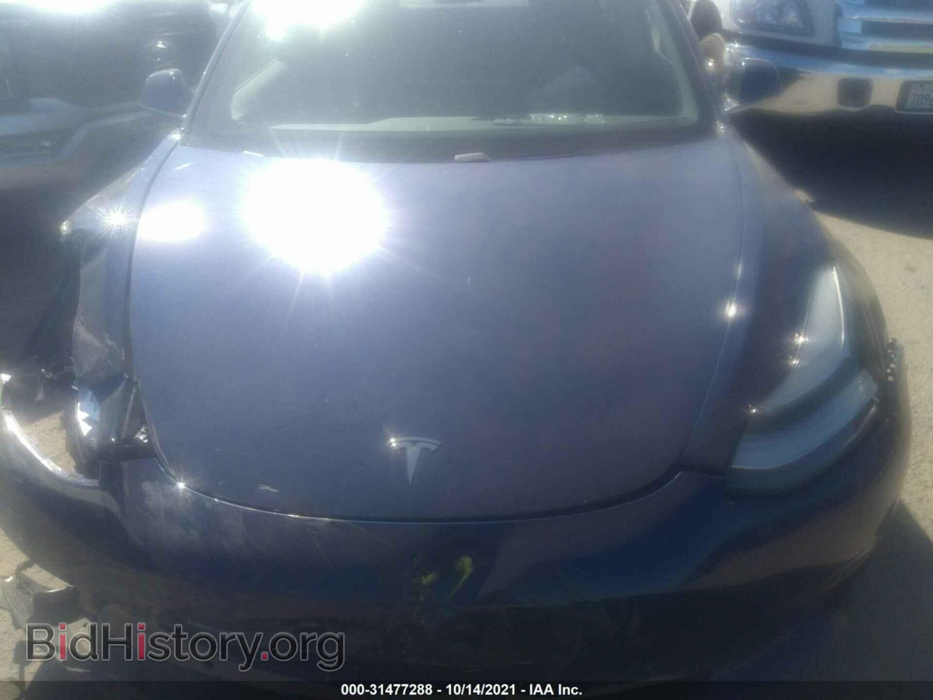 2018 TESLA MODEL 3 - VIN: 5YJ3E1EB9JF120185 - Photo 10