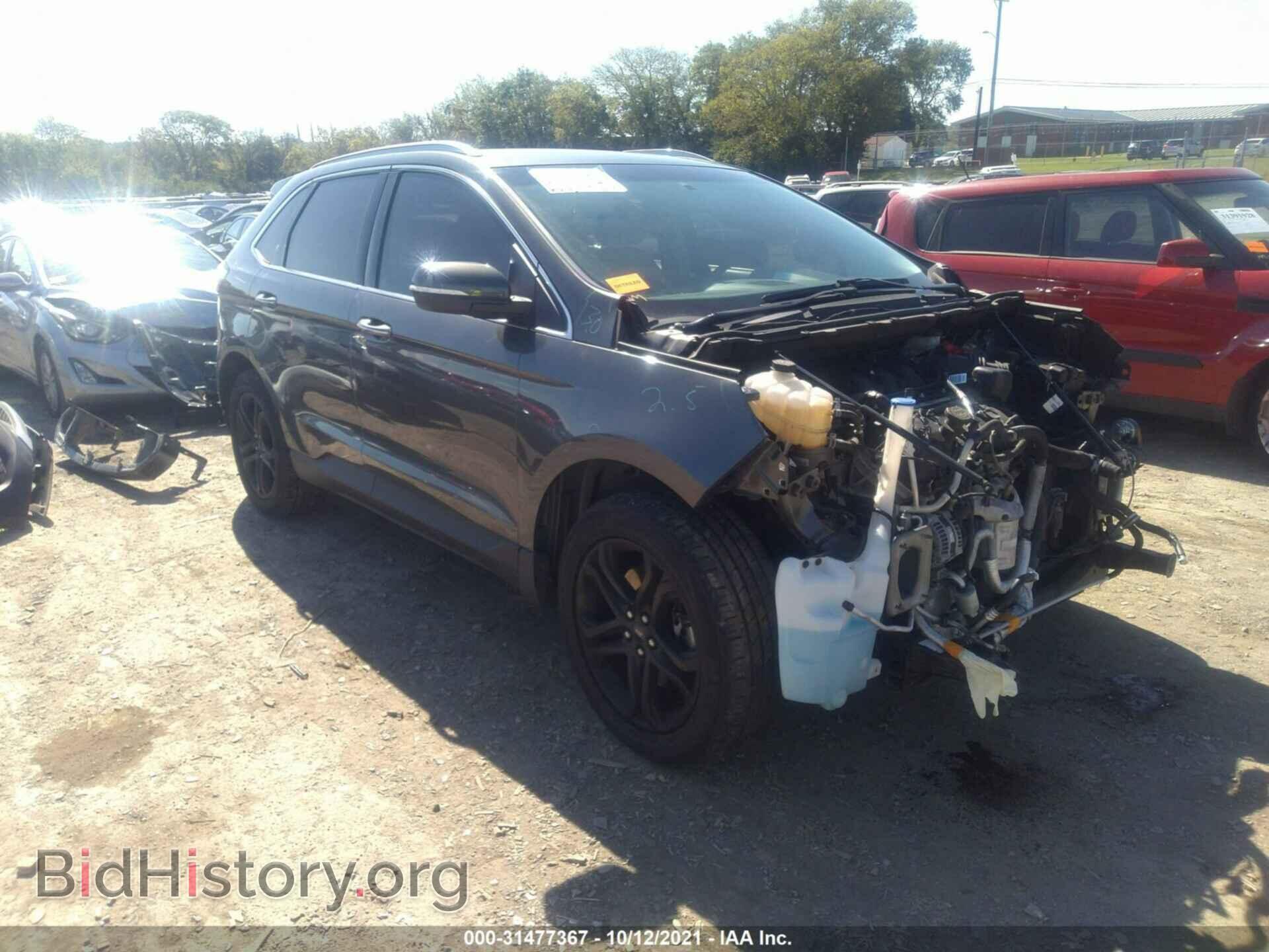 Фотография 2FMPK4K83GBB44763 - FORD EDGE 2016