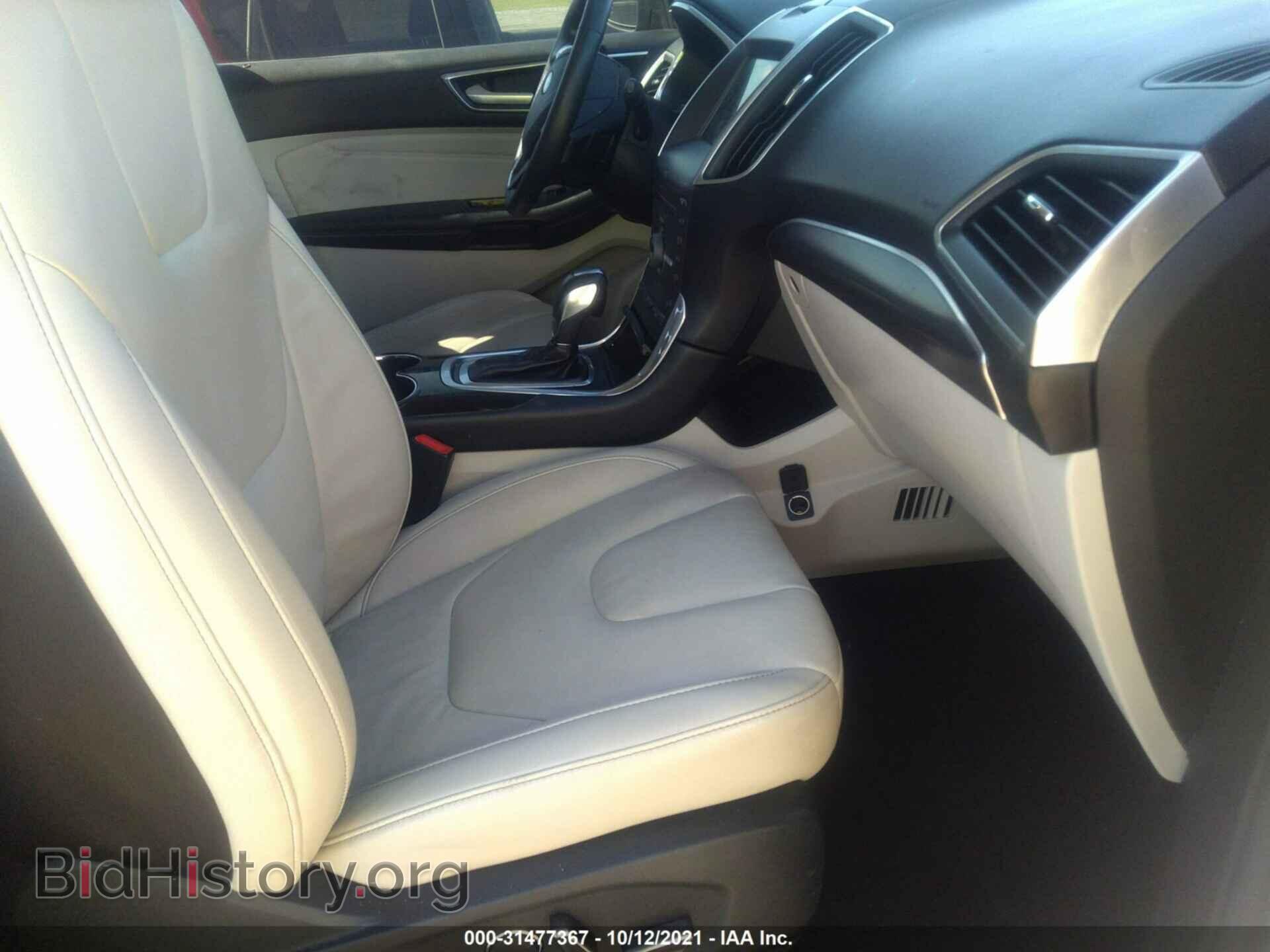 2016 FORD EDGE - VIN: 2FMPK4K83GBB44763 - Photo 5