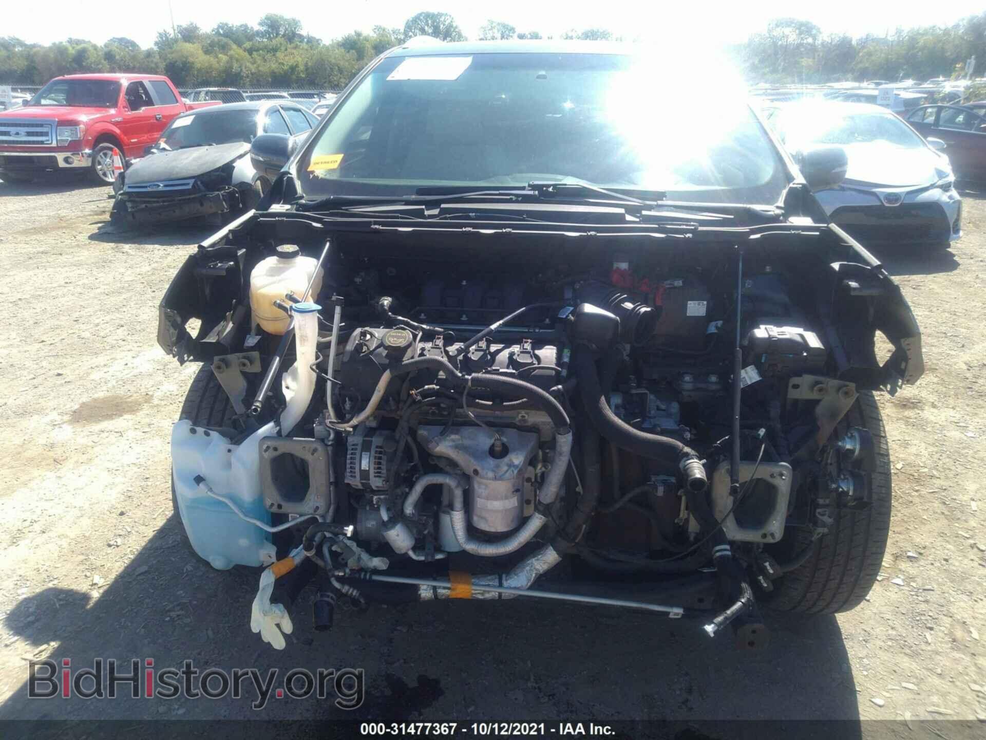 2016 FORD EDGE - VIN: 2FMPK4K83GBB44763 - Photo 6