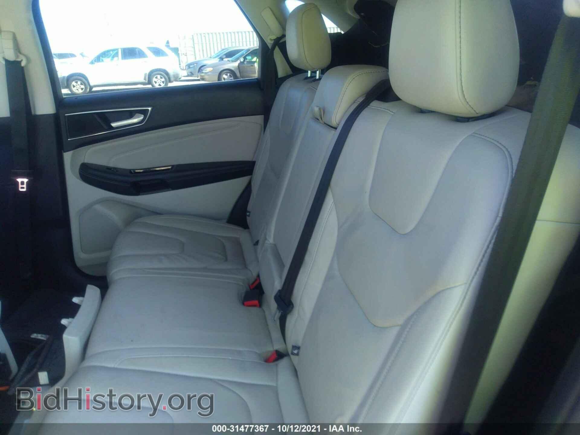 2016 FORD EDGE - VIN: 2FMPK4K83GBB44763 - Photo 8