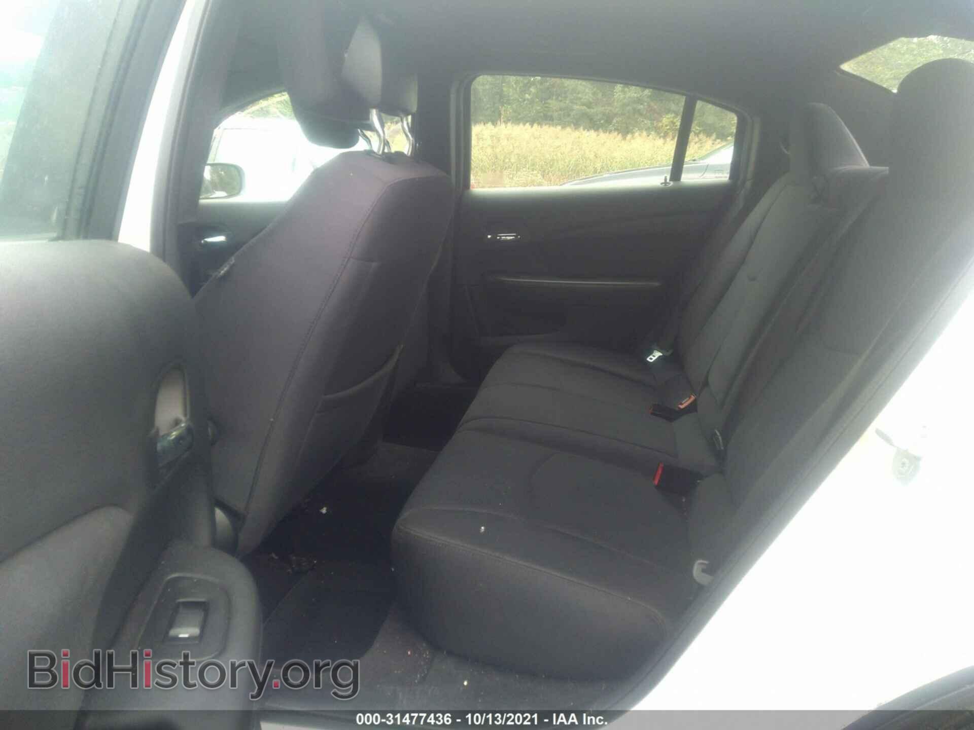 2013 CHRYSLER 200 - VIN: 1C3CCBBG8DN623924 - Фото 8