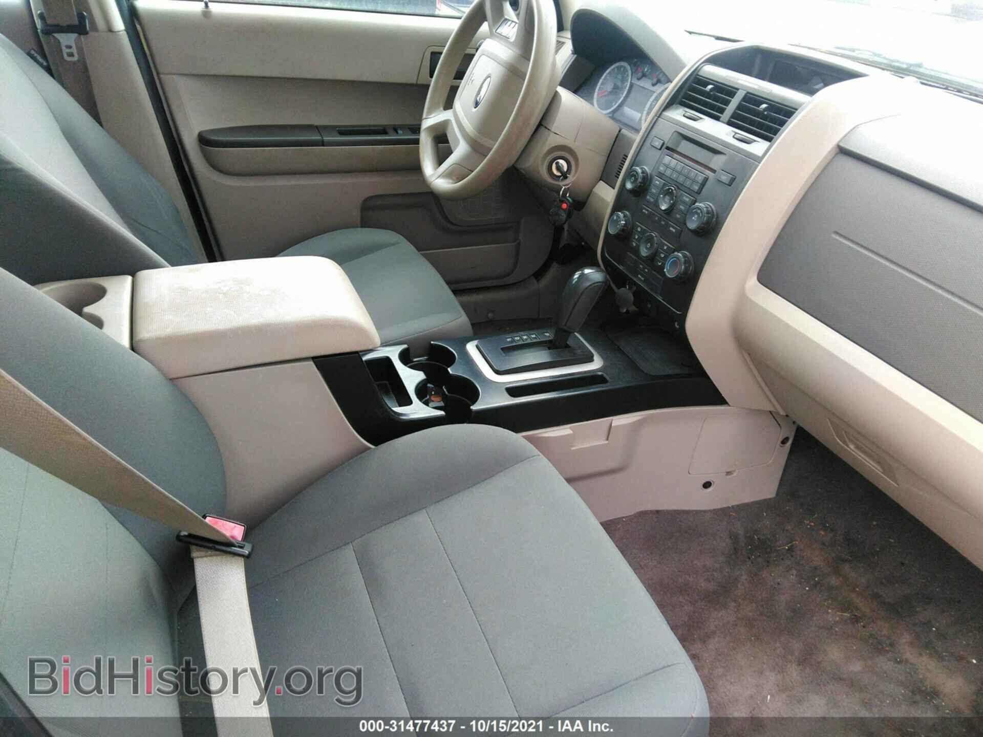 2012 FORD ESCAPE - VIN: 1FMCU0C76CKB16737 - Фото 5