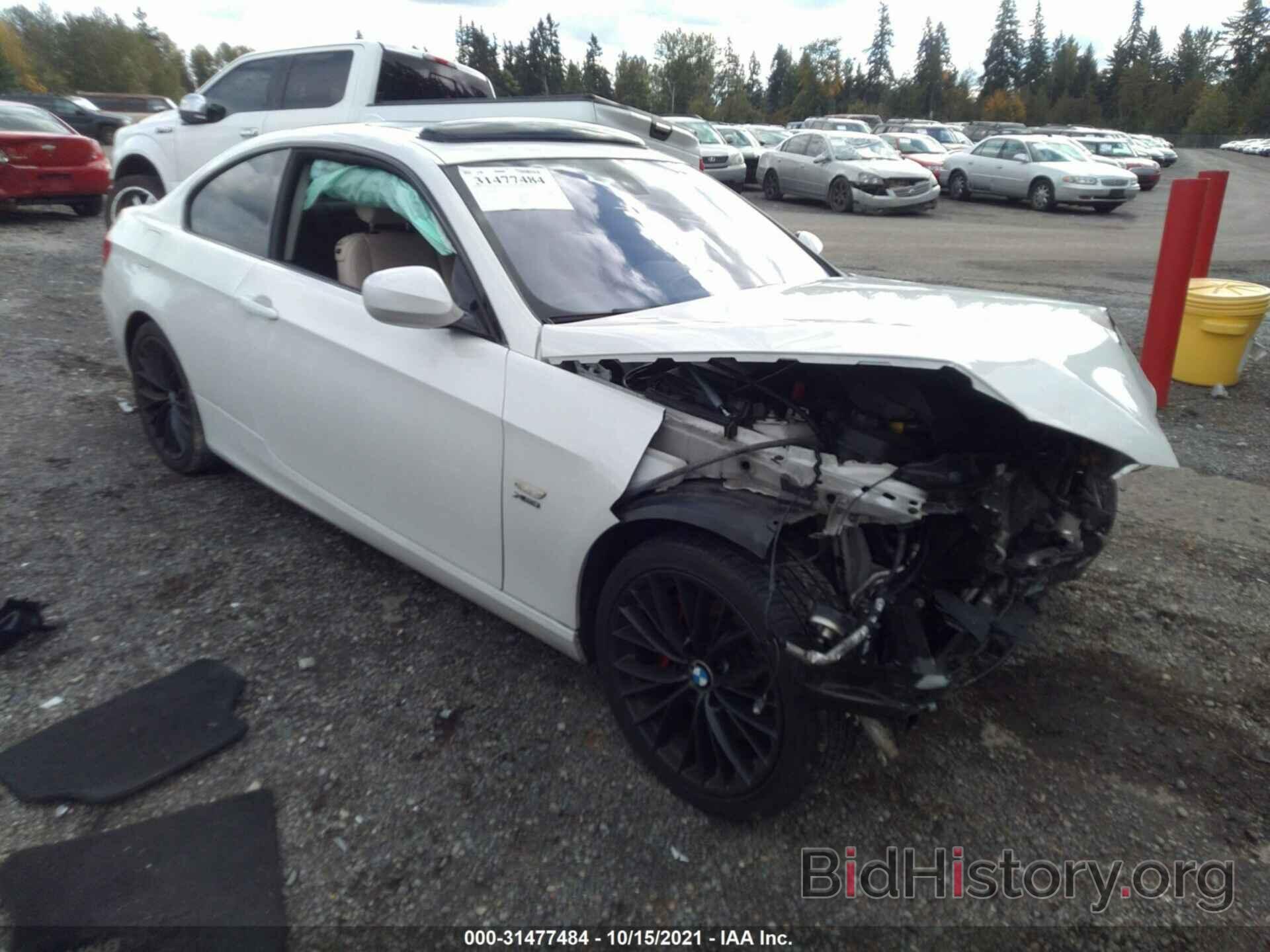 Photo WBAKF9C50BE262350 - BMW 3 SERIES 2011