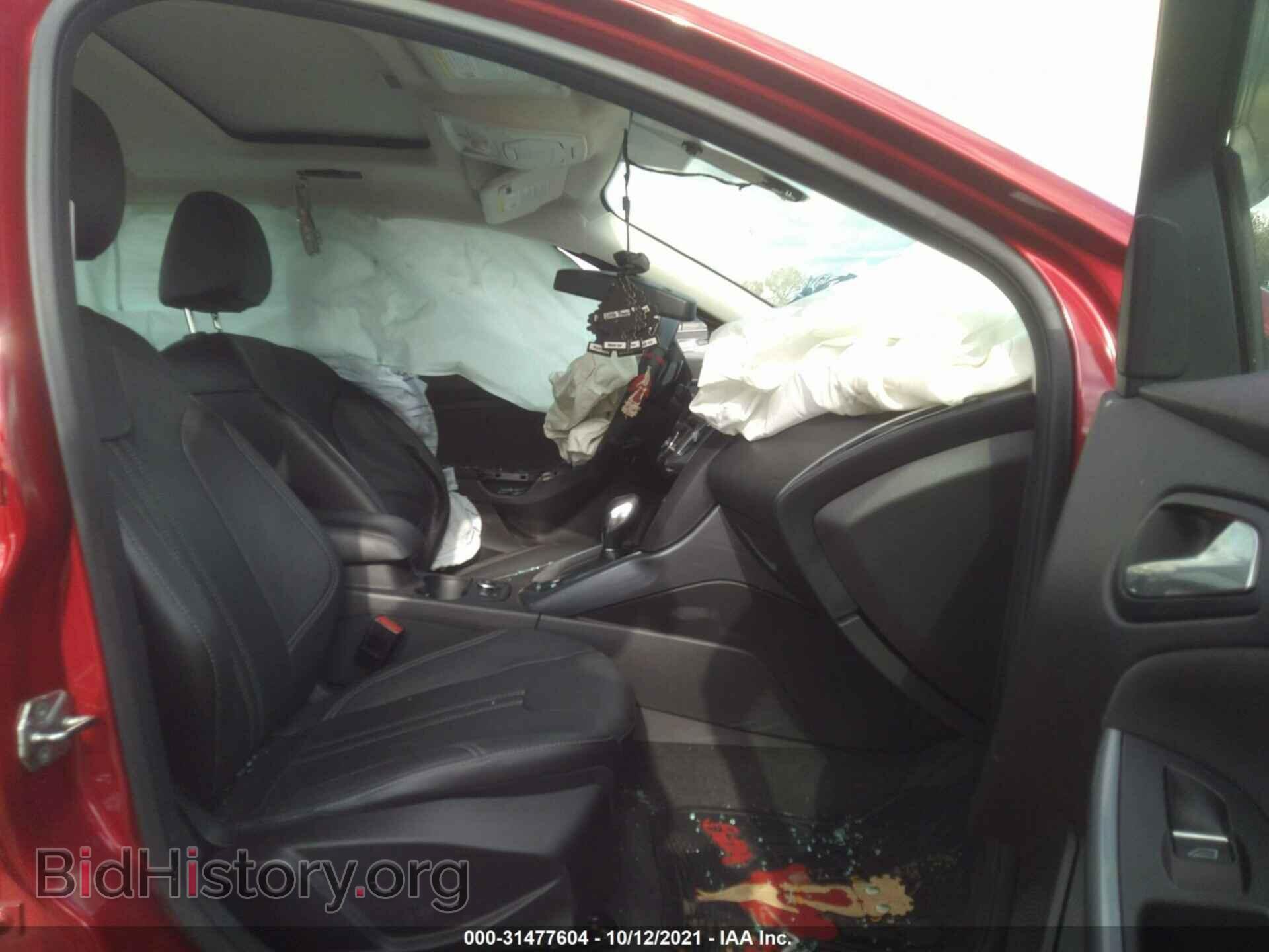 2012 FORD FOCUS - VIN: 1FAHP3J21CL434114 - Фото 5