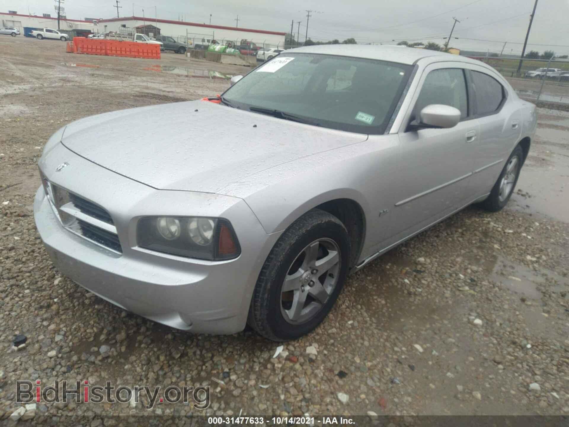 2010 DODGE CHARGER - VIN: 2B3CA3CV3AH308362 - Photo 2