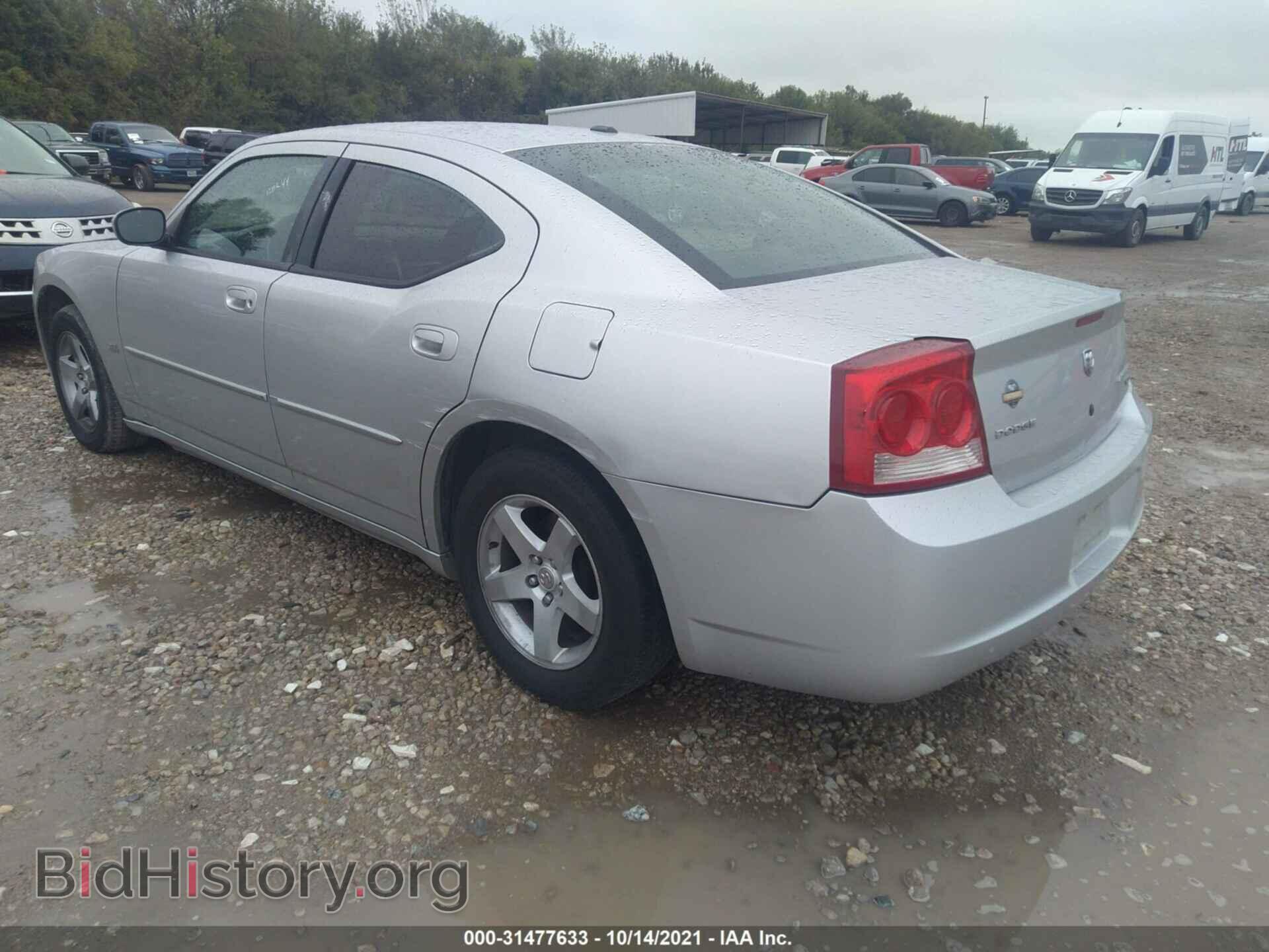 2010 DODGE CHARGER - VIN: 2B3CA3CV3AH308362 - Photo 3
