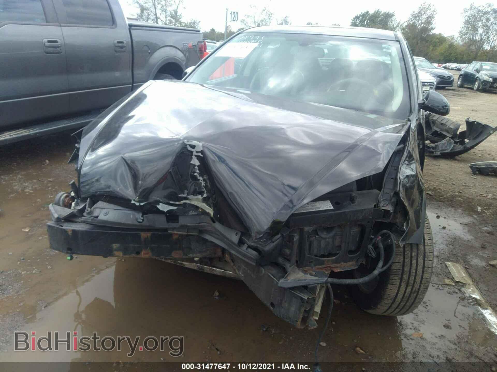 2006 CHEVROLET IMPALA - VIN: 2G1WU581069238477 - Фото 6