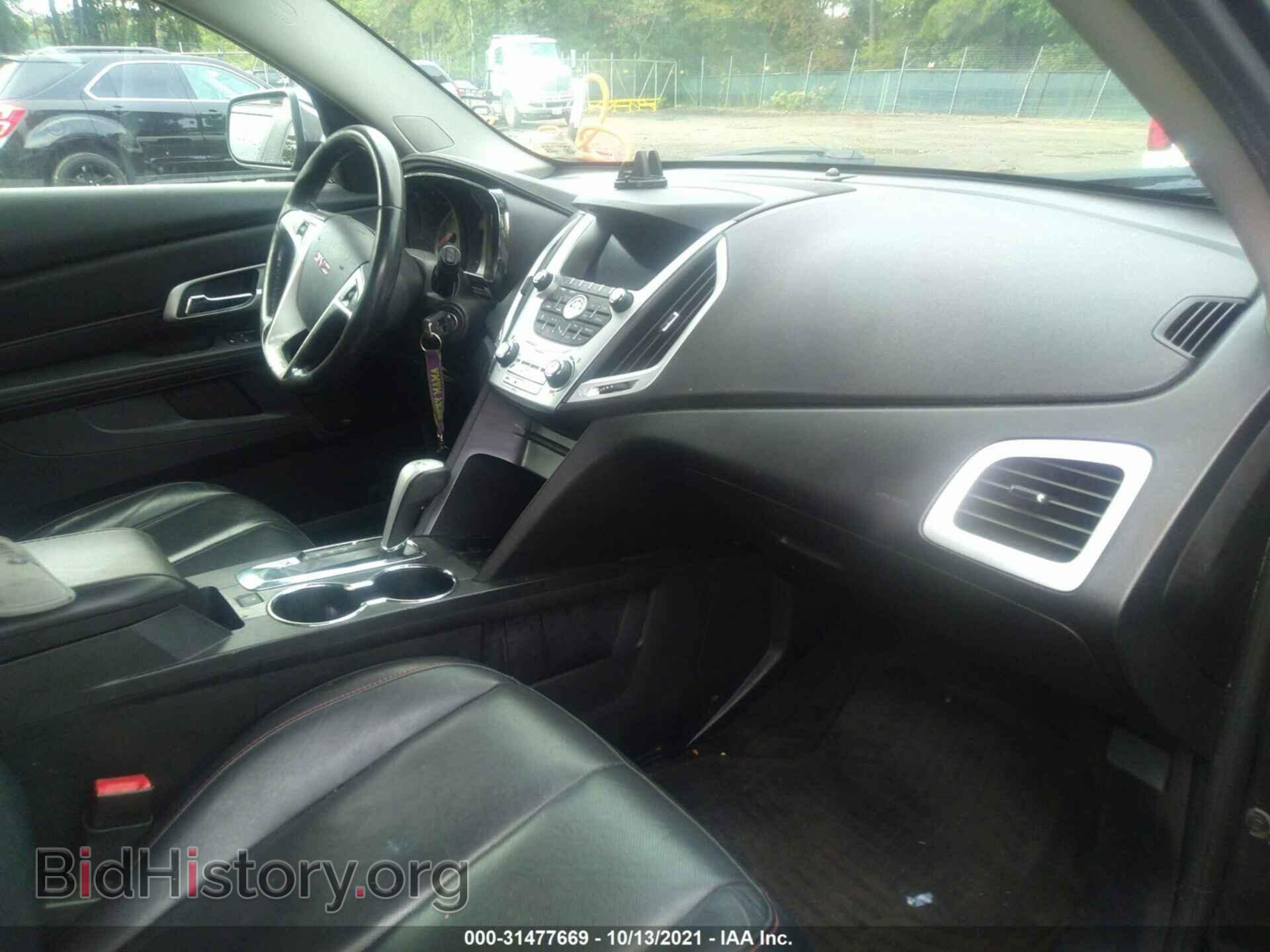2011 GMC TERRAIN - VIN: 2CTFLWE55B6380167 - Фото 5