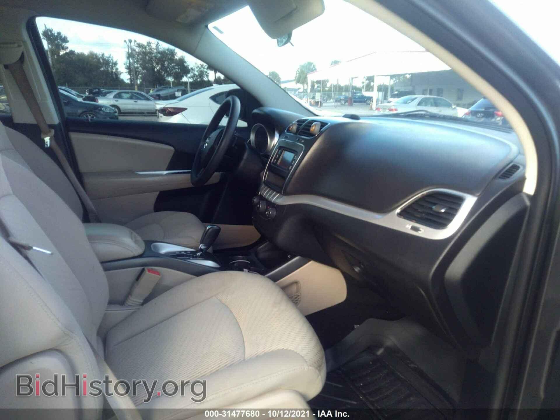 2015 DODGE JOURNEY - VIN: 3C4PDCBG2FT644321 - Фото 5