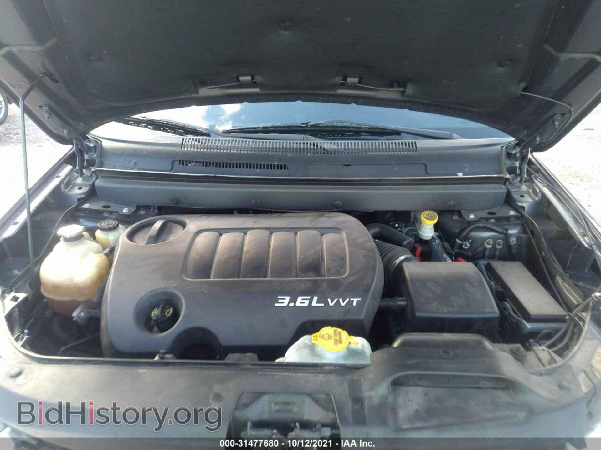 2015 DODGE JOURNEY - VIN: 3C4PDCBG2FT644321 - Фото 10