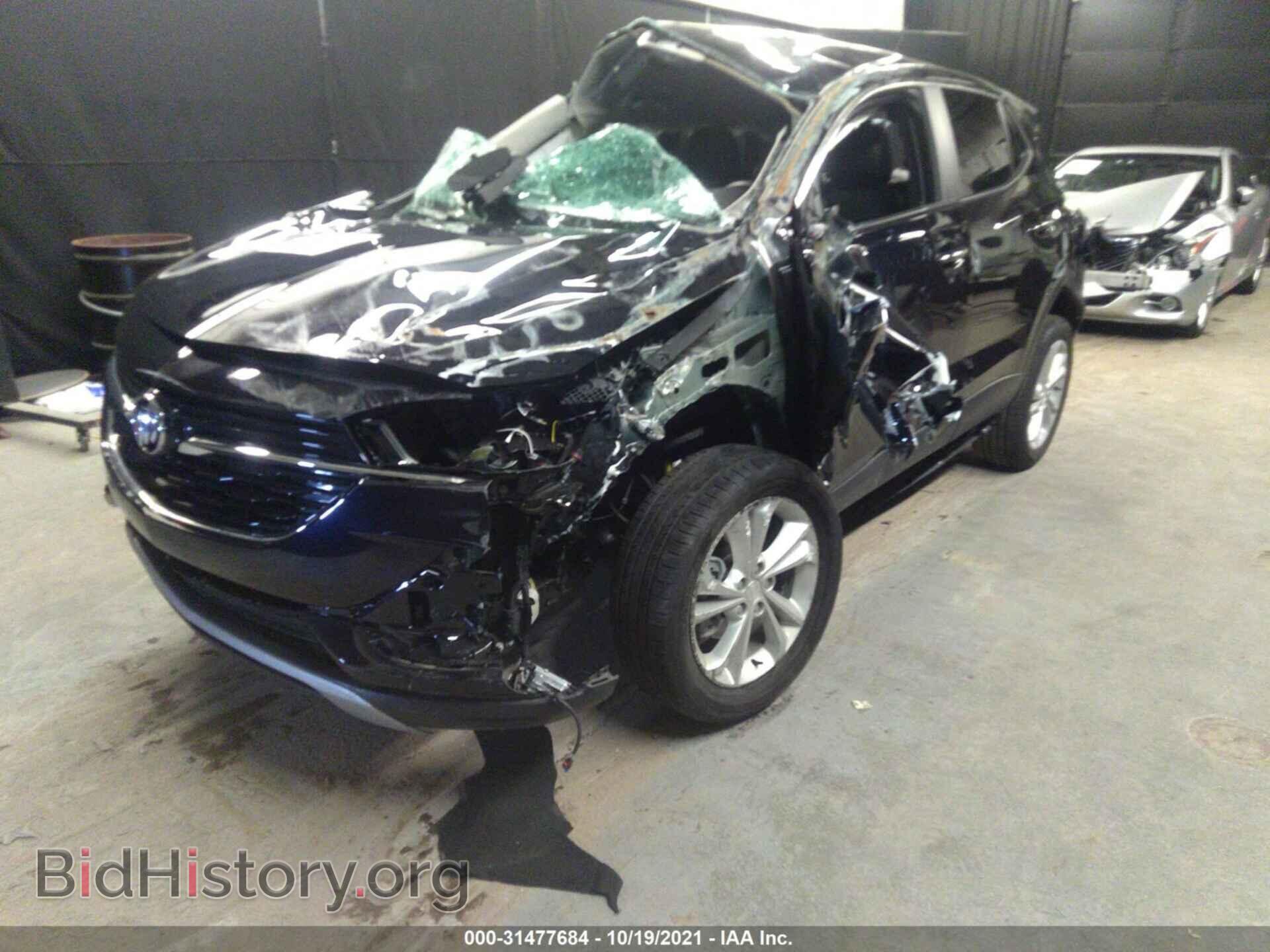2021 BUICK ENCORE GX - VIN: KL4MMCSL9MB053329 - Photo 6