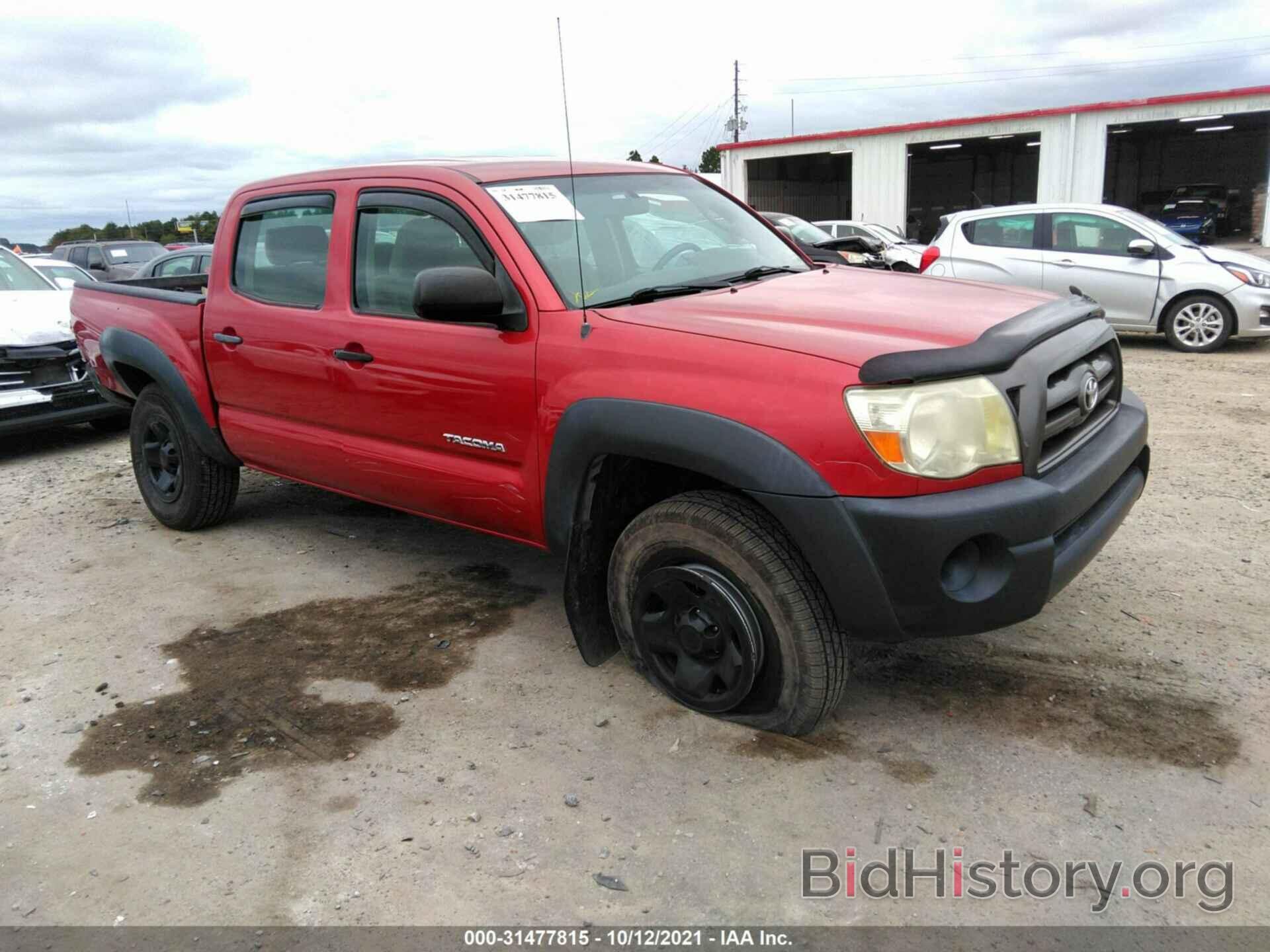 Photo 3TMLU42N69M024945 - TOYOTA TACOMA 2009