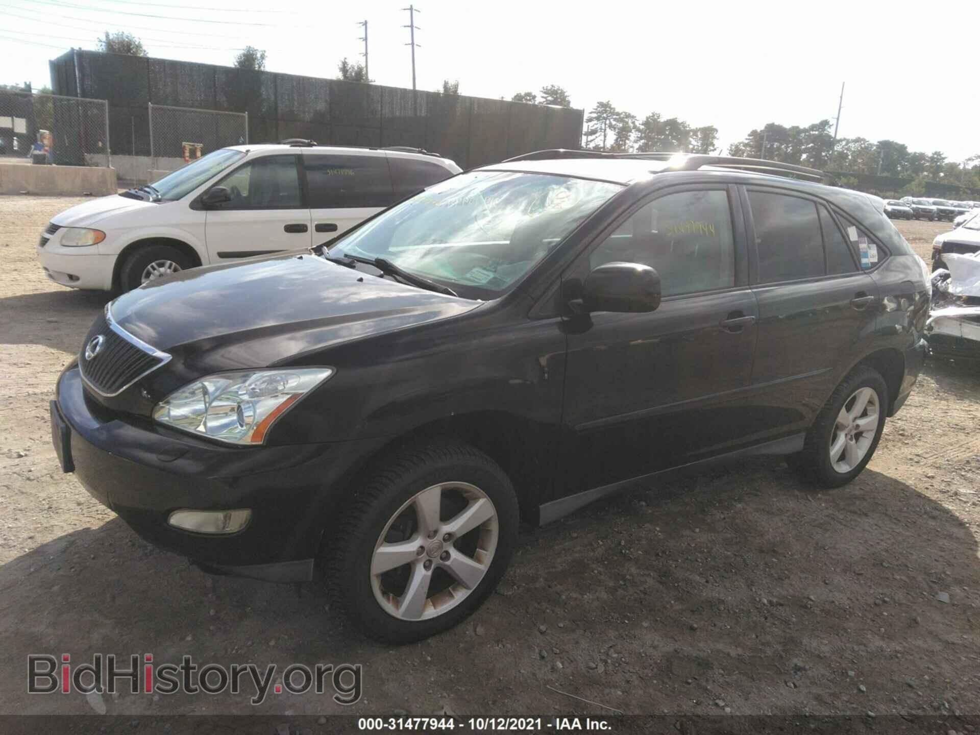 2006 LEXUS RX 330 - VIN: 2T2HA31U36C096624 - Фото 2