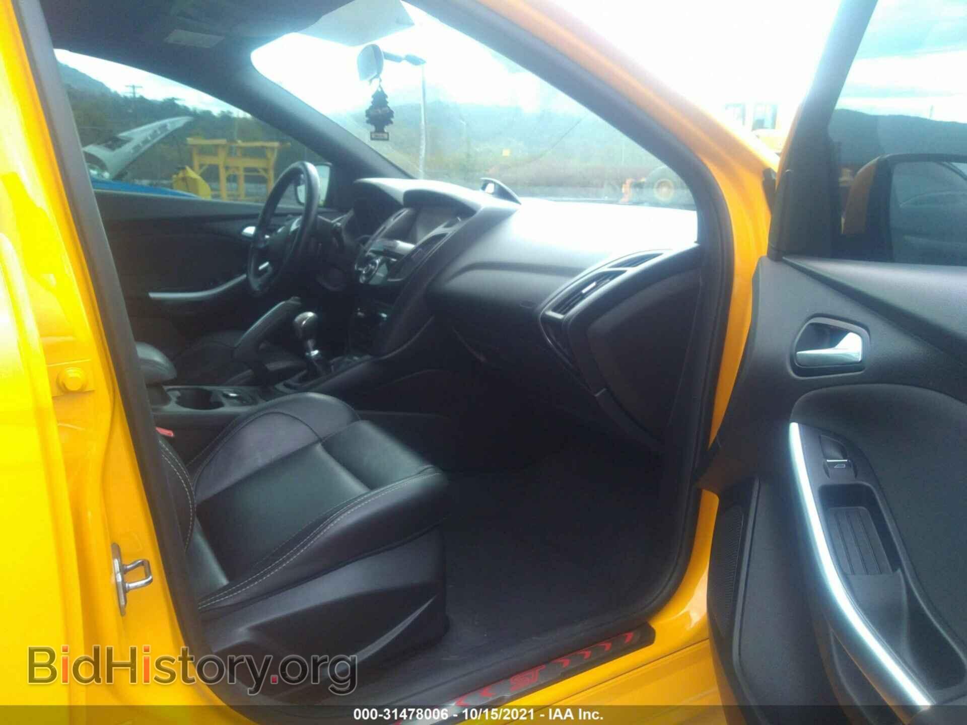 2013 FORD FOCUS - VIN: 1FADP3L96DL294510 - Фото 5