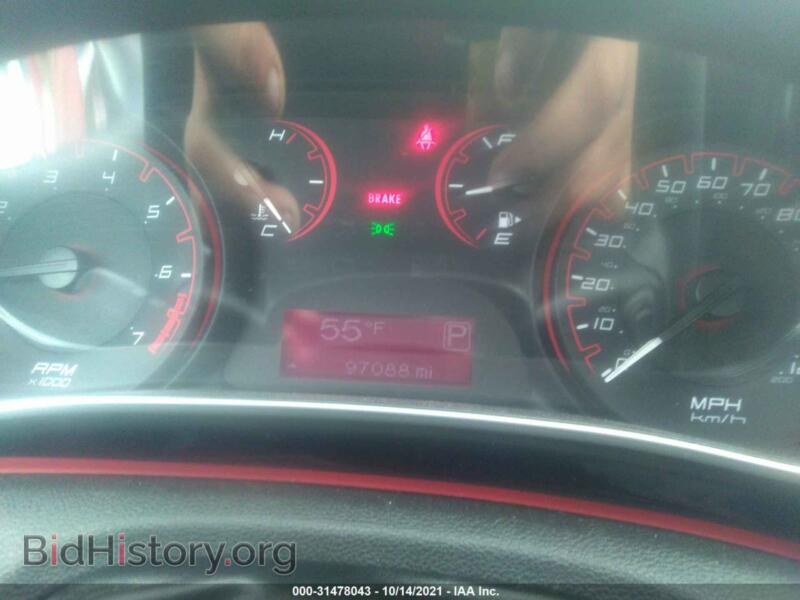 2016 Dodge DART (VIN 1C3CDFAA6GD540844) — фото 7 из 11