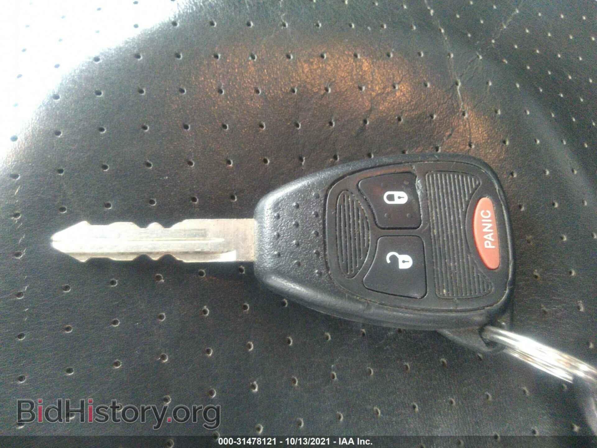 2008 DODGE CALIBER - VIN: 1B3HE78K88D567100 - Фото 11