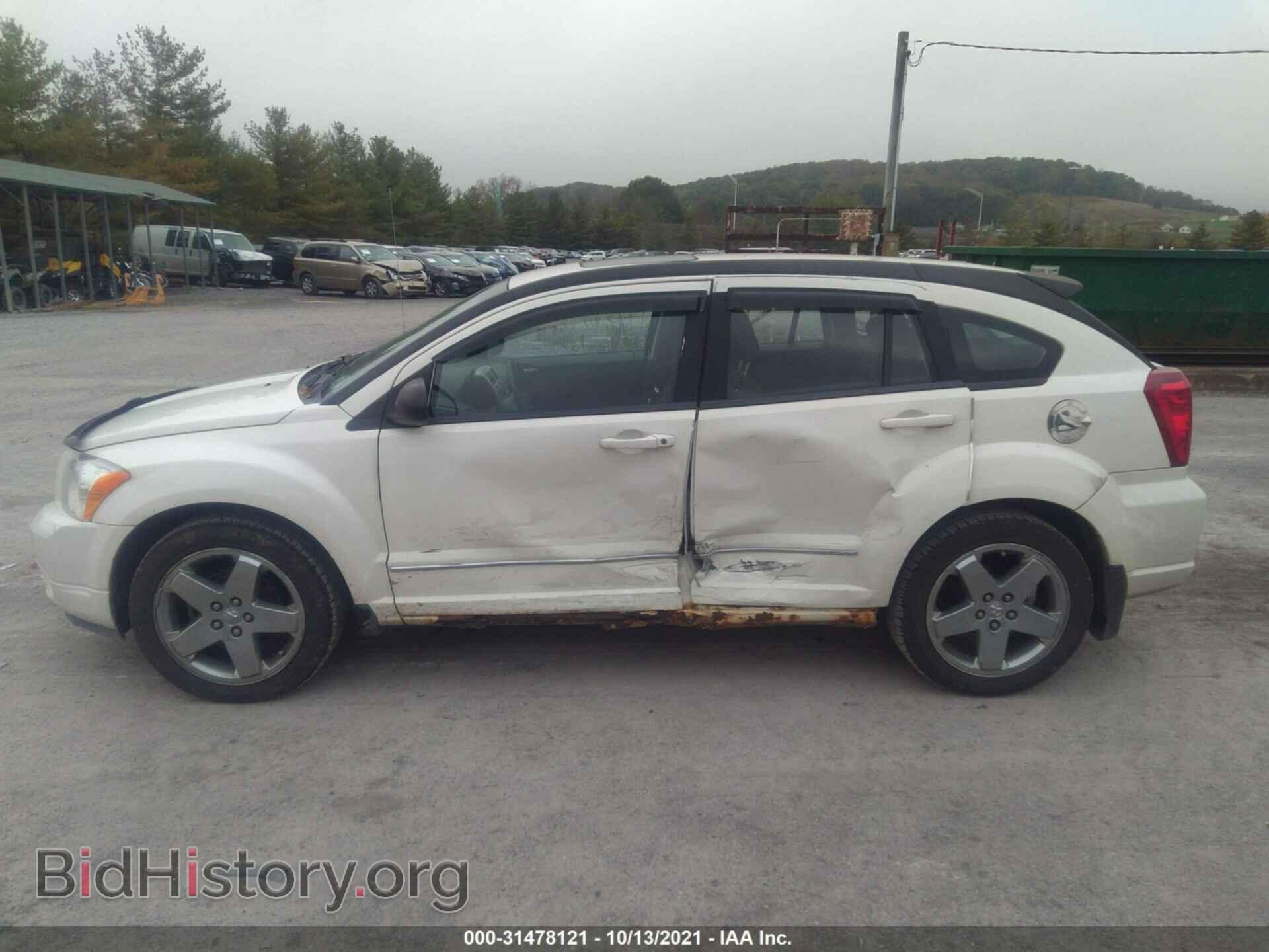2008 DODGE CALIBER - VIN: 1B3HE78K88D567100 - Фото 6
