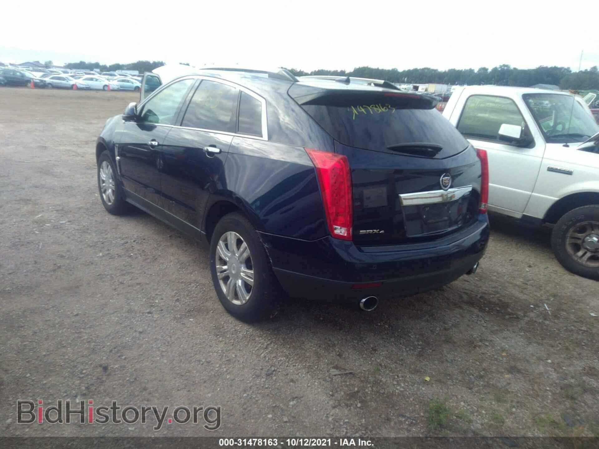2010 CADILLAC SRX - VIN: 3GYFNDEY2AS653077 - Фото 3