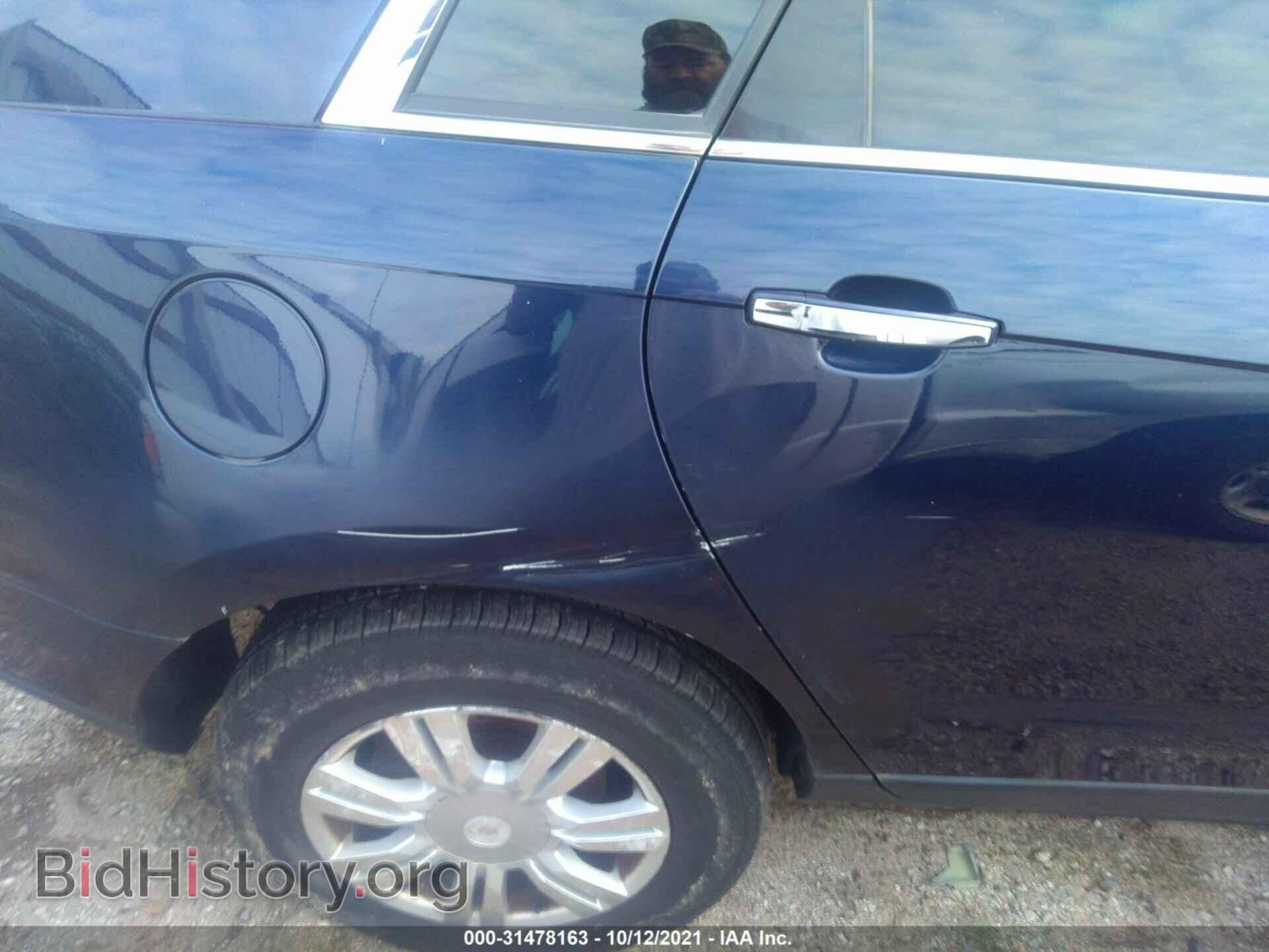 2010 CADILLAC SRX - VIN: 3GYFNDEY2AS653077 - Фото 6
