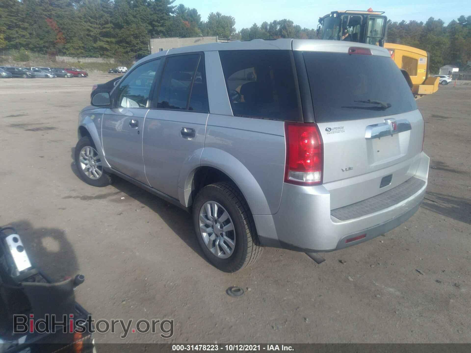 2006 SATURN VUE - VIN: 5GZCZ33D66S803281 - Фото 3