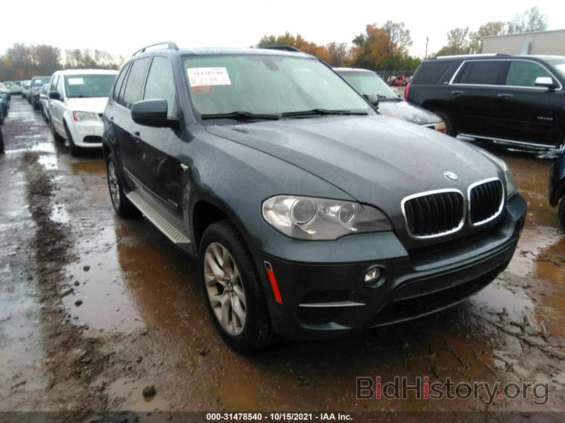 Photo 5UXZV4C55CL985419 - BMW X5 2012