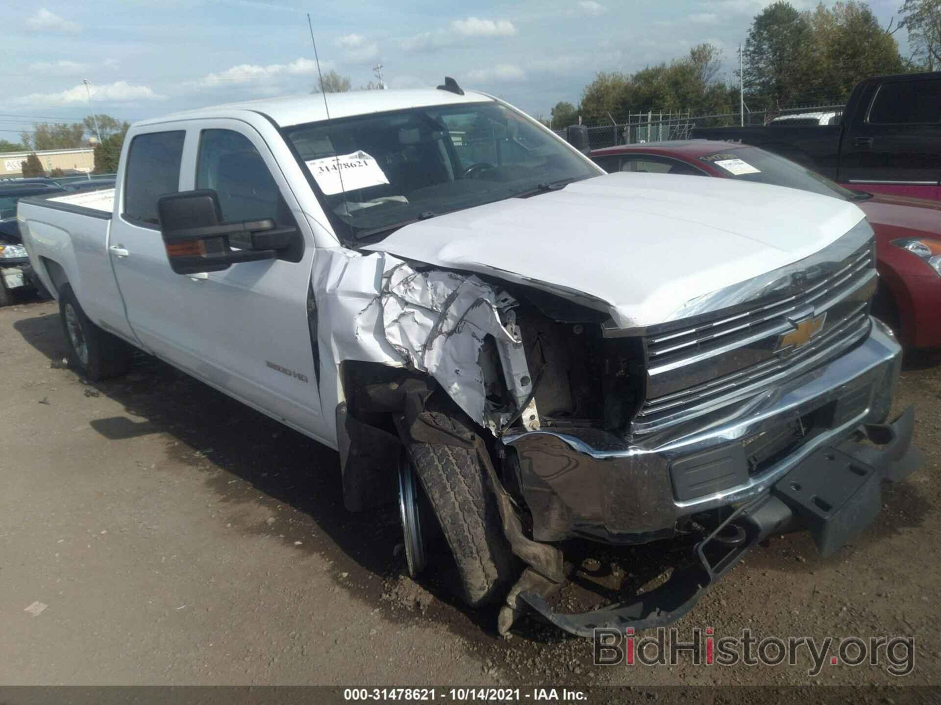 Photo 1GC4KZEG0GF163695 - CHEVROLET SILVERADO 3500HD 2016