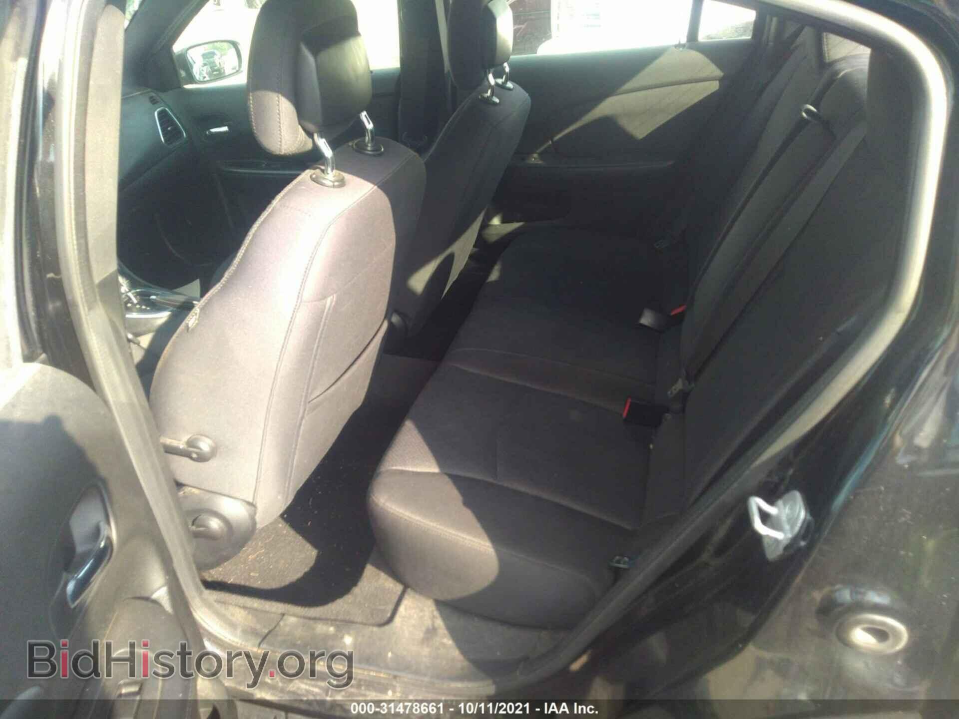 2012 CHRYSLER 200 - VIN: 1C3CCBAB1CN330273 - Фото 8