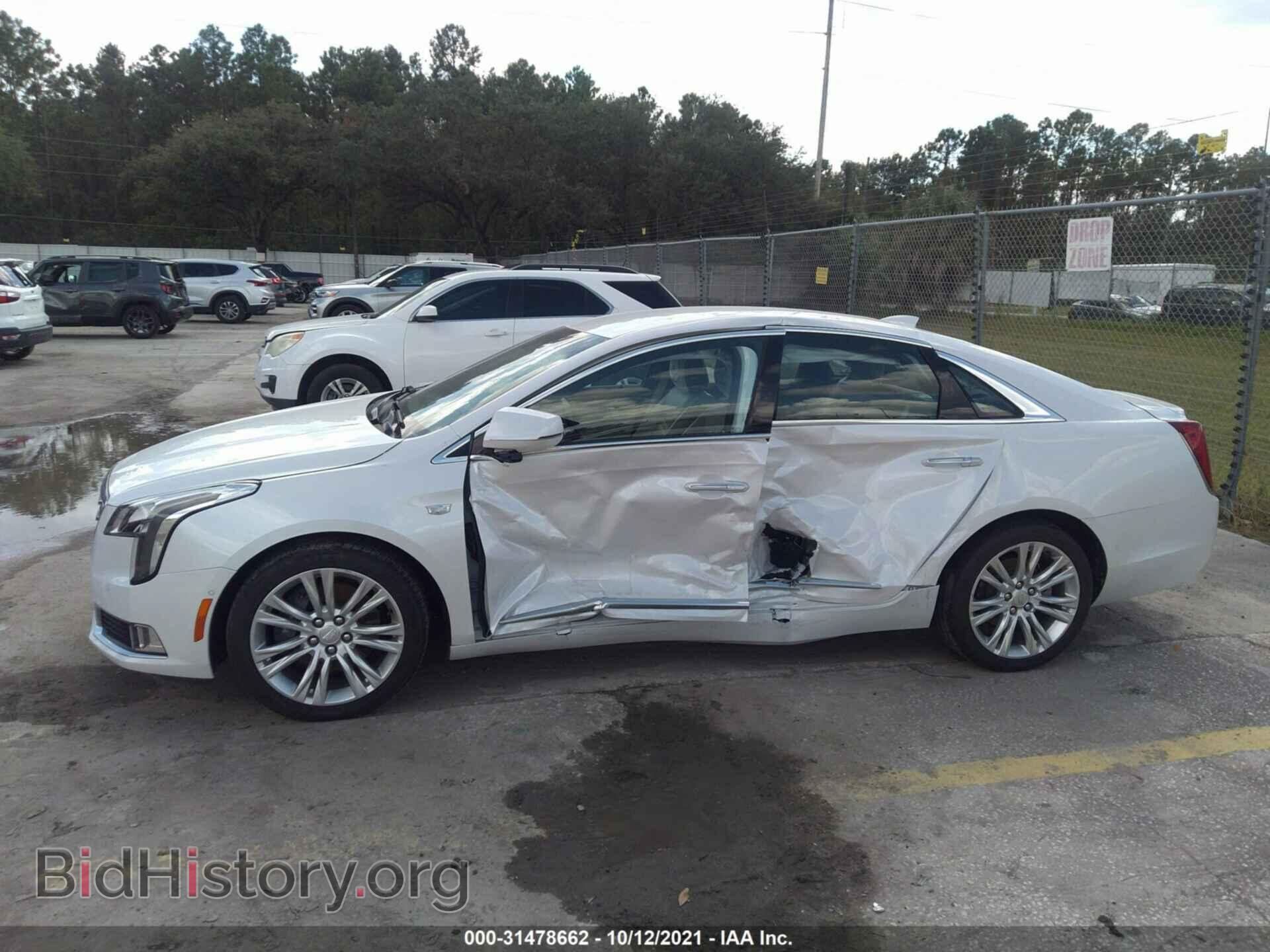 2018 CADILLAC XTS - VIN: 2G61M5S38J9162563 - Фото 6