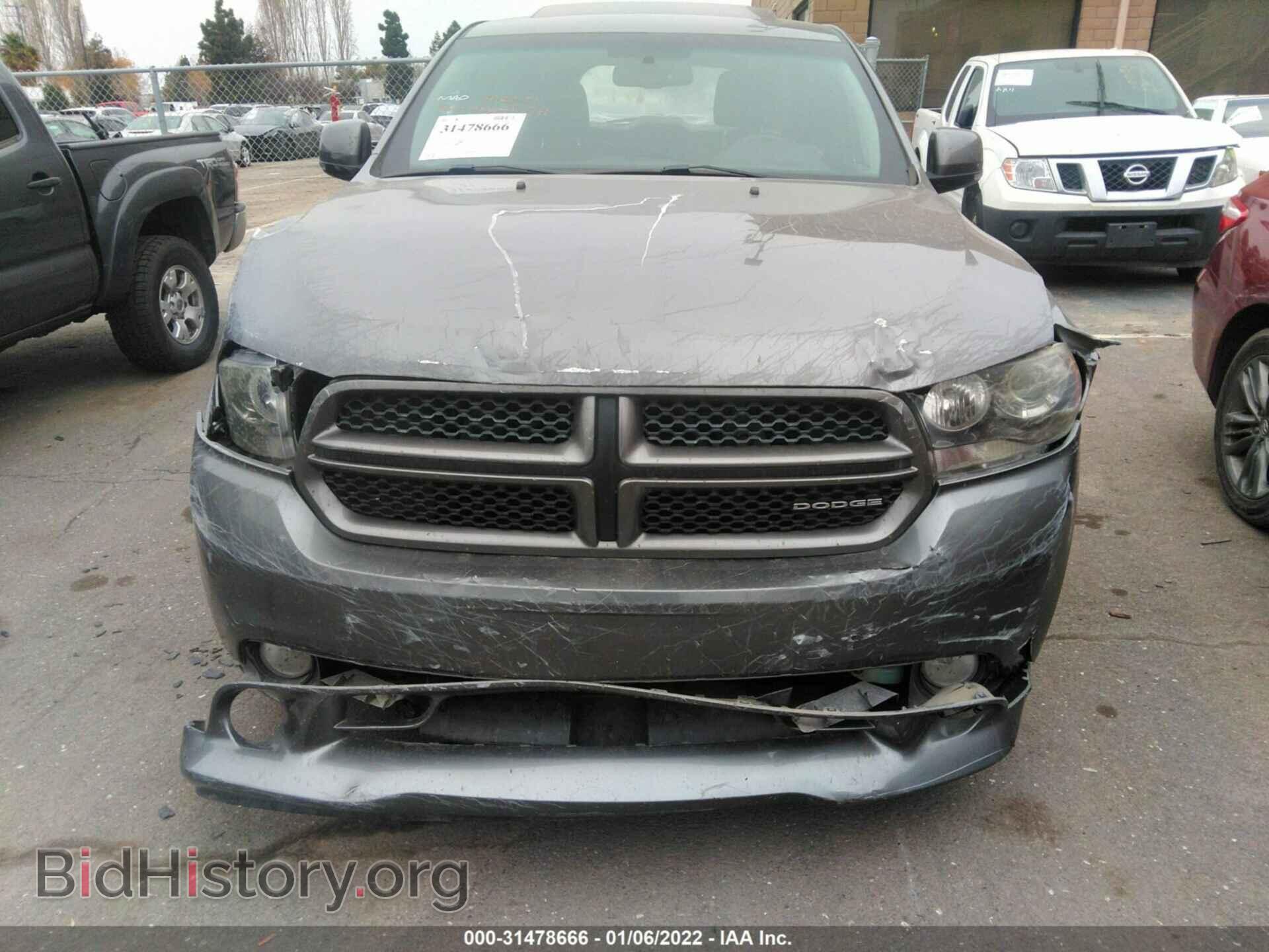 2012 DODGE DURANGO - VIN: 1C4SDHCT9CC130136 - Photo 6
