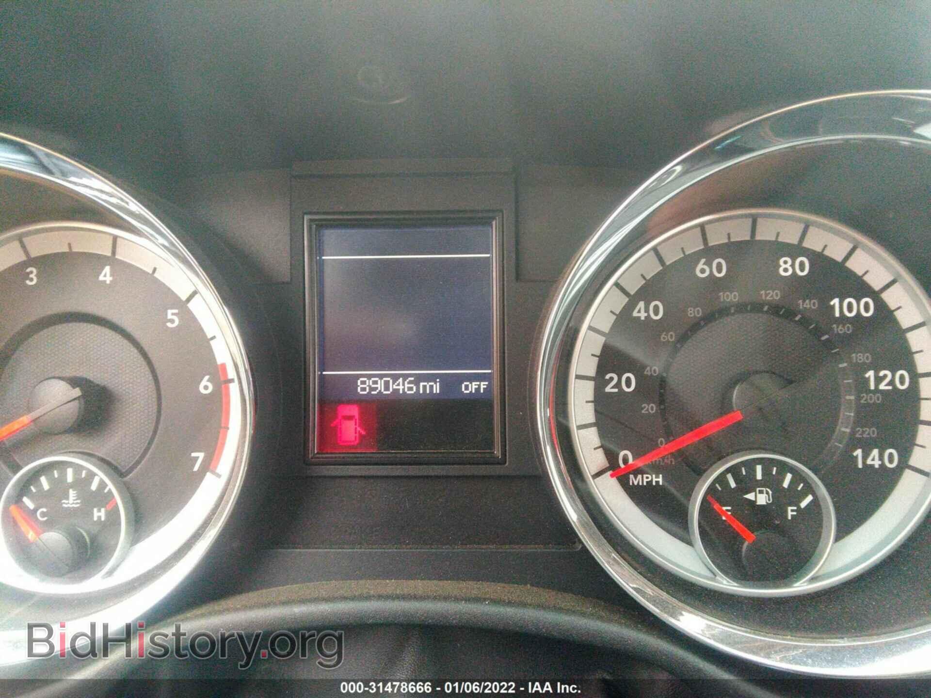 2012 DODGE DURANGO - VIN: 1C4SDHCT9CC130136 - Photo 7