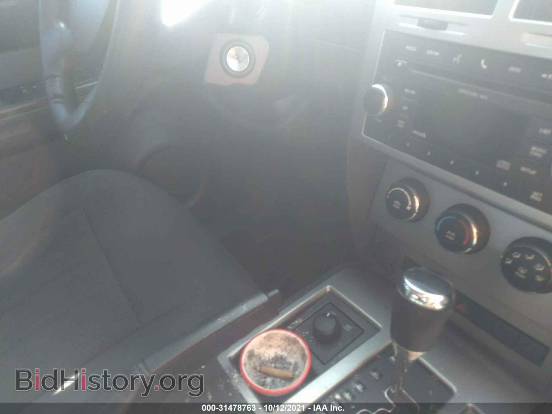 2011 DODGE NITRO - VIN: 1D4PU2GK0BW535676 - Photo 10