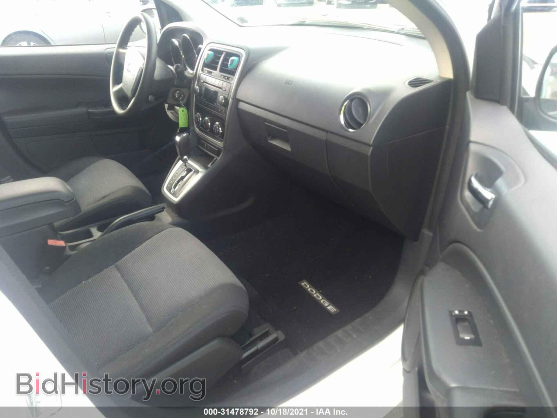 2012 DODGE CALIBER - VIN: 1C3CDWDA8CD535683 - Photo 5