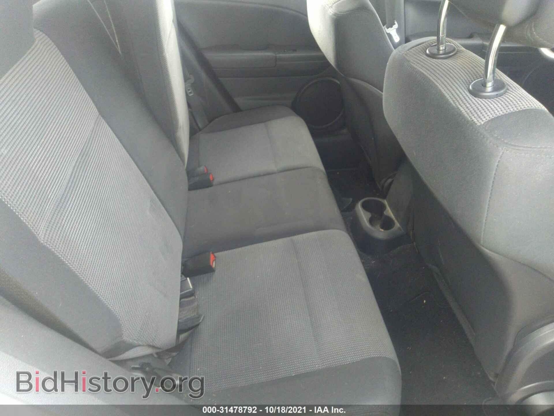 2012 DODGE CALIBER - VIN: 1C3CDWDA8CD535683 - Photo 8