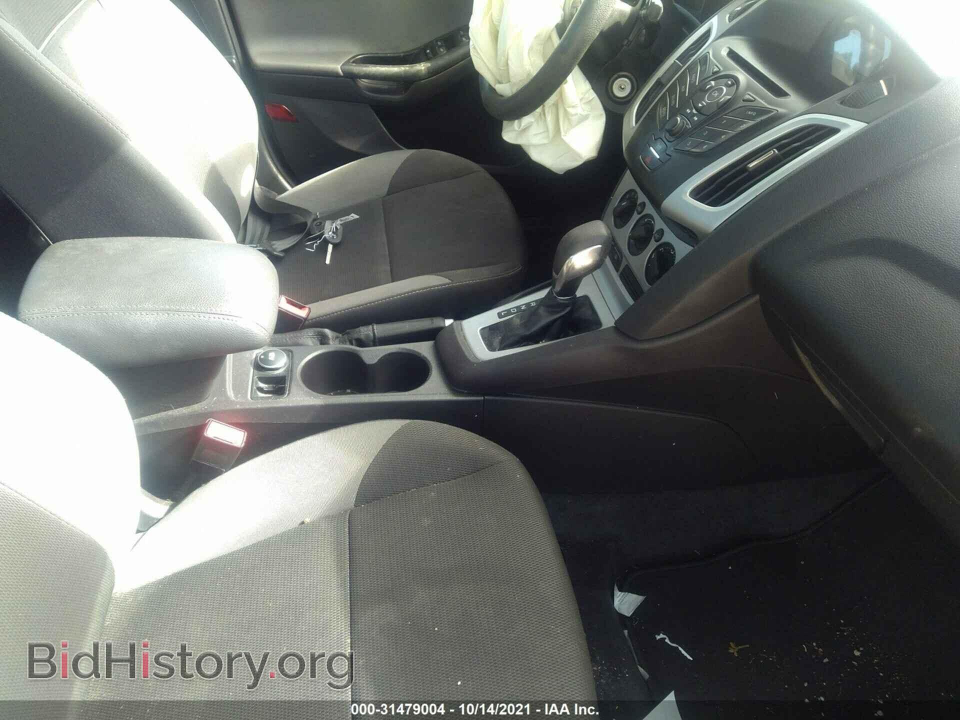 2012 FORD FOCUS - VIN: 1FAHP3F22CL288489 - Photo 5