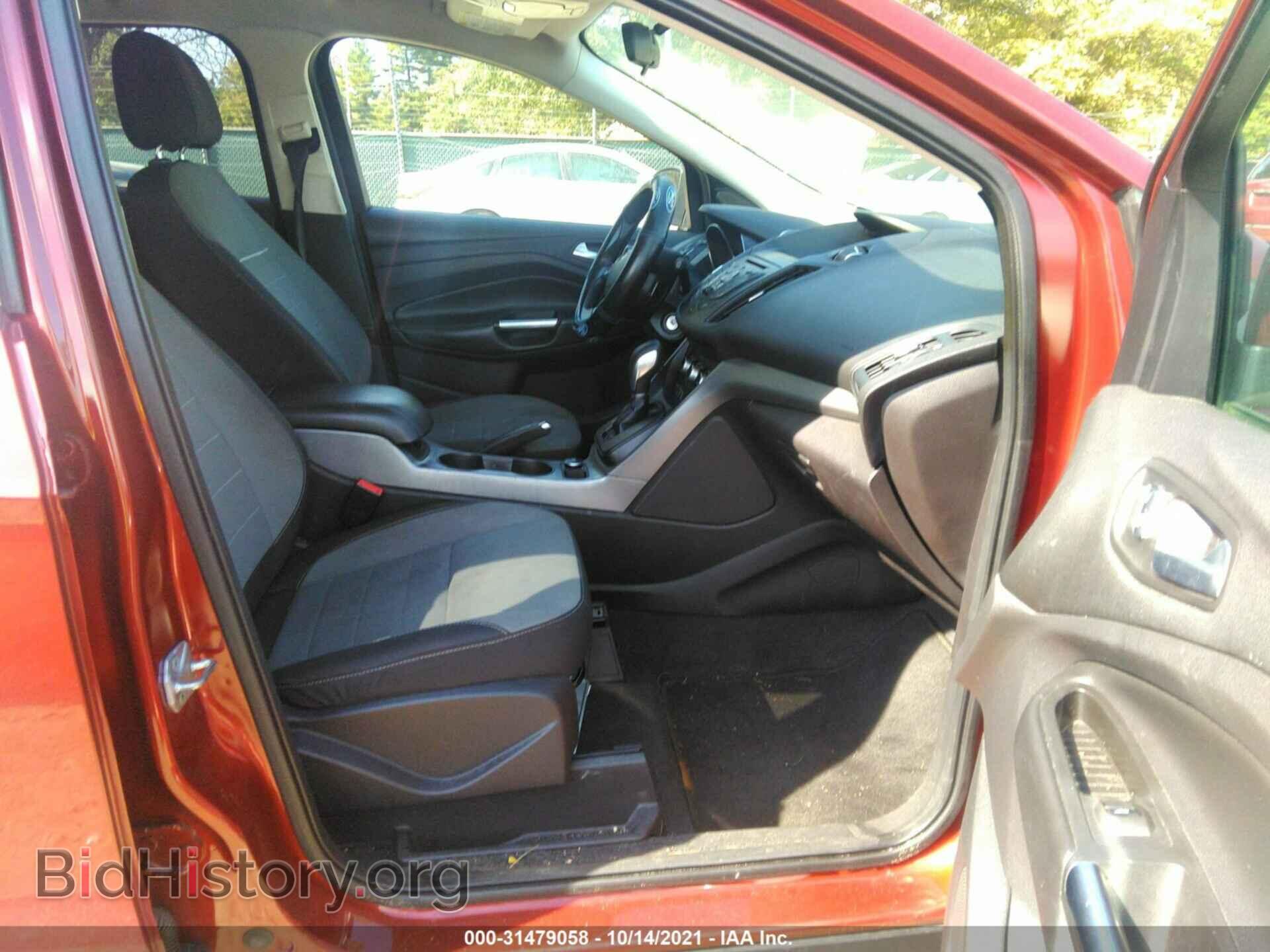 2014 FORD ESCAPE - VIN: 1FMCU0GX0EUC93480 - Фото 5
