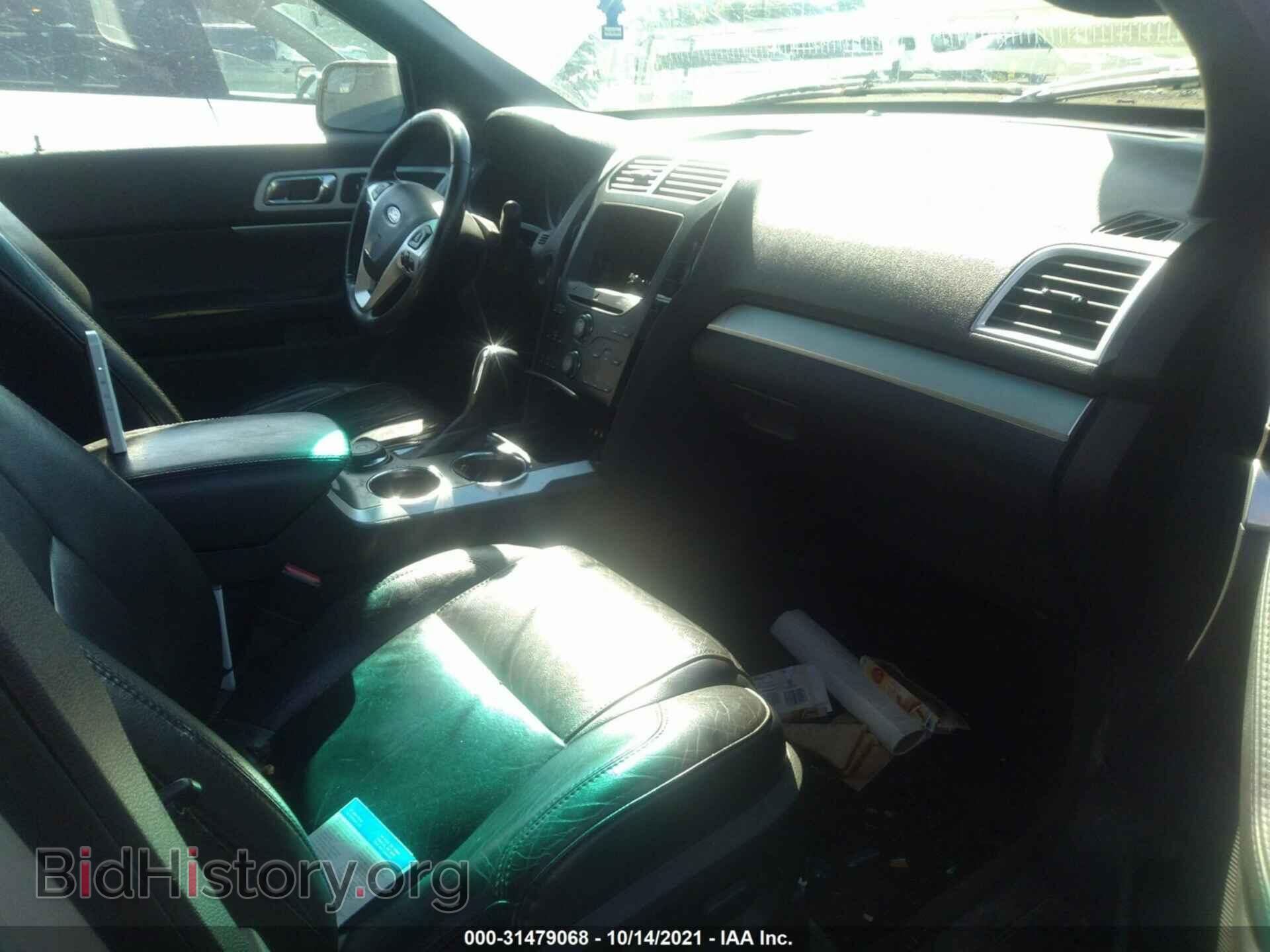 2011 FORD EXPLORER - VIN: 1FMHK8D80BGA10173 - Photo 5