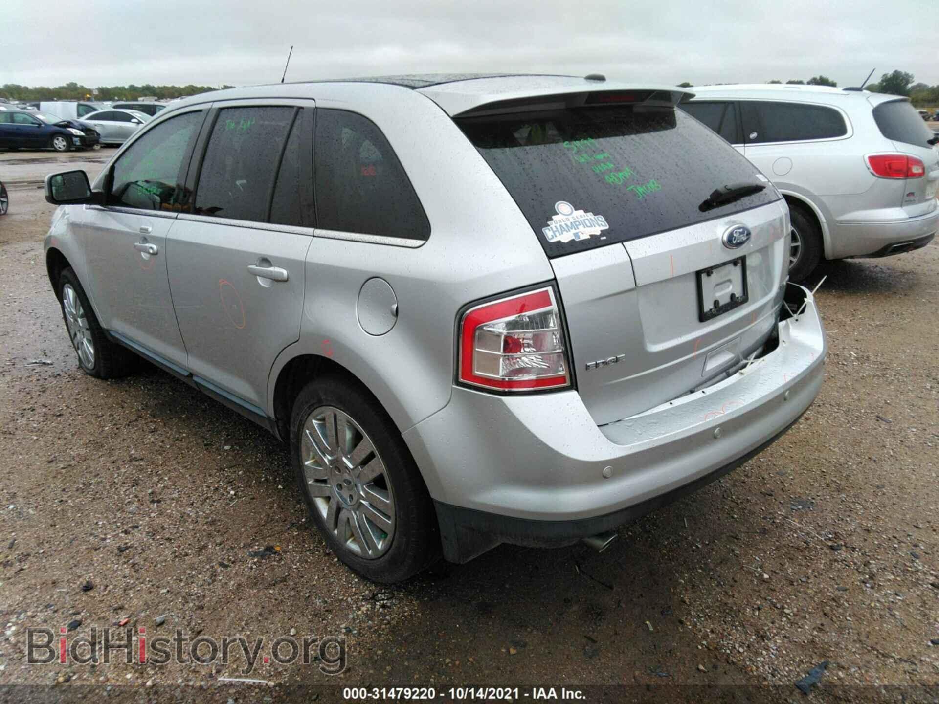 2010 FORD EDGE - VIN: 2FMDK3KC1ABB26755 - Photo 3