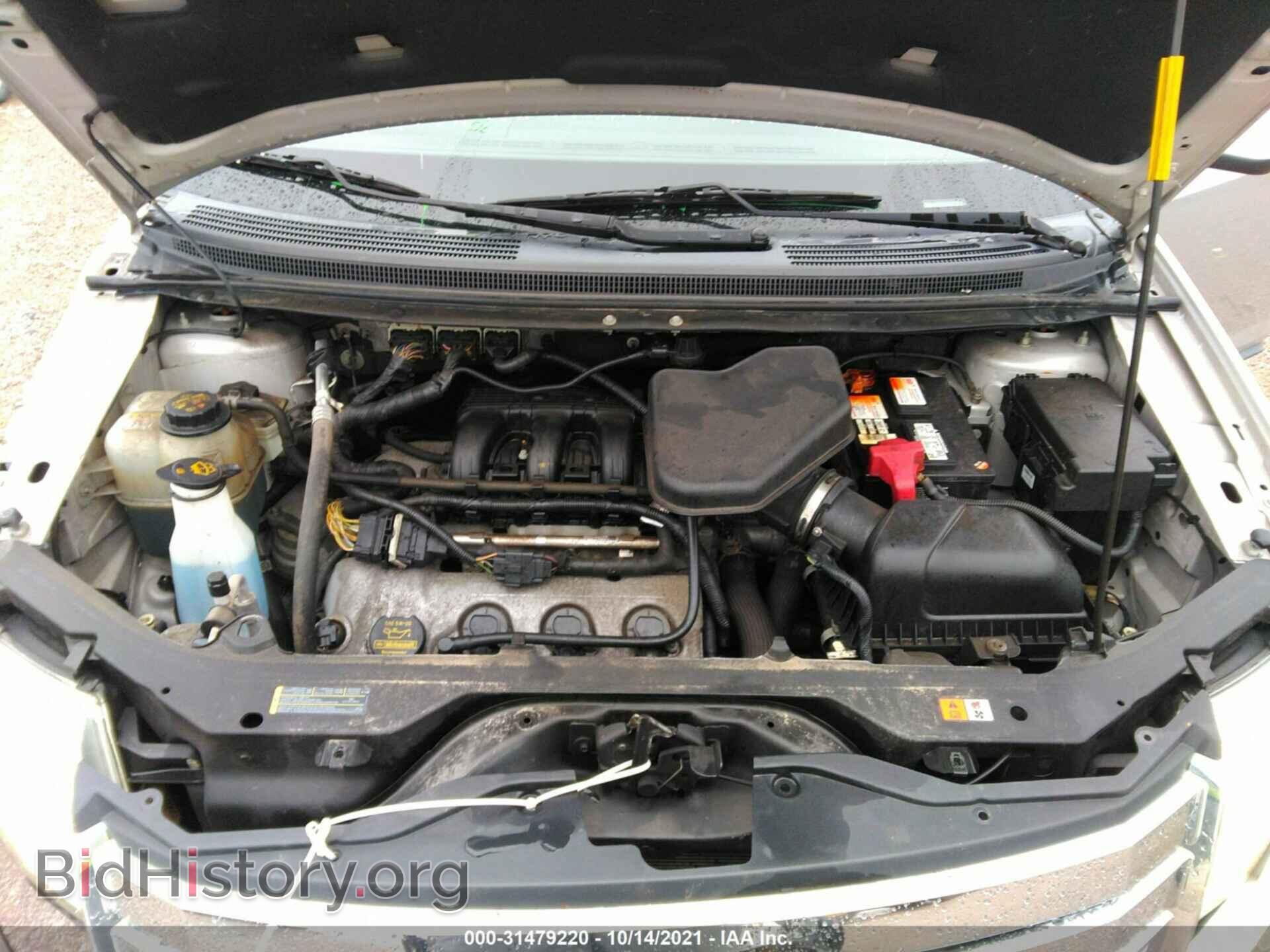 2010 FORD EDGE - VIN: 2FMDK3KC1ABB26755 - Photo 10