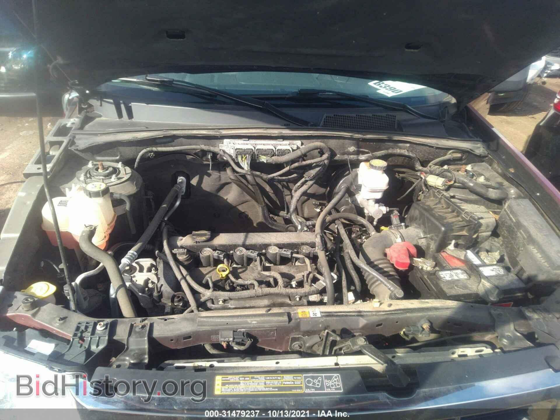 2012 FORD ESCAPE - VIN: 1FMCU0D72CKA38424 - Фото 10