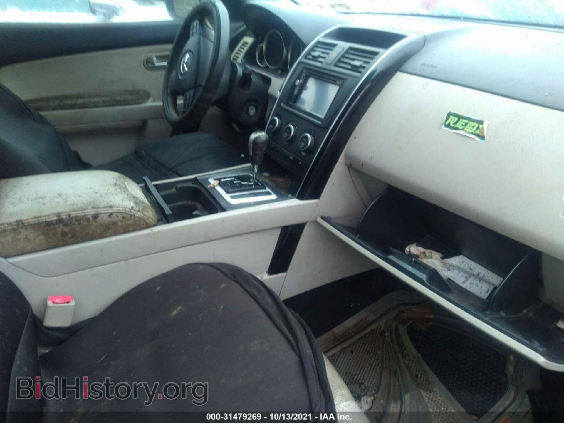 2008 MAZDA CX-9 - VIN: JM3TB38V880163085 - Фото 5