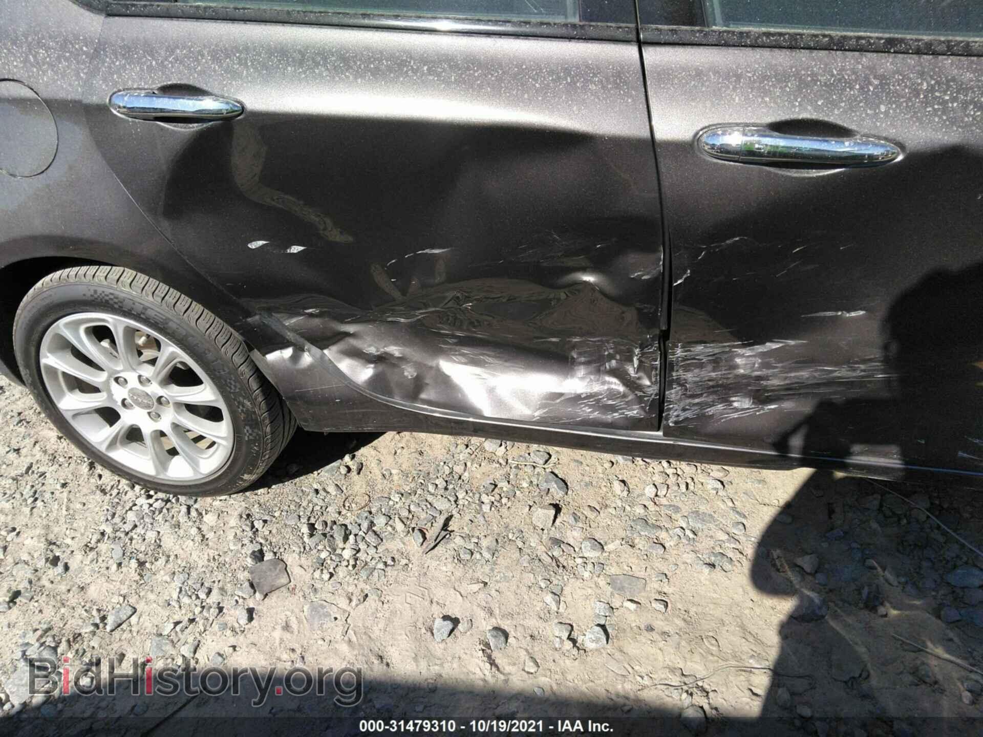 2015 DODGE DART - VIN: 1C3CDFCBXFD345253 - Фото 6