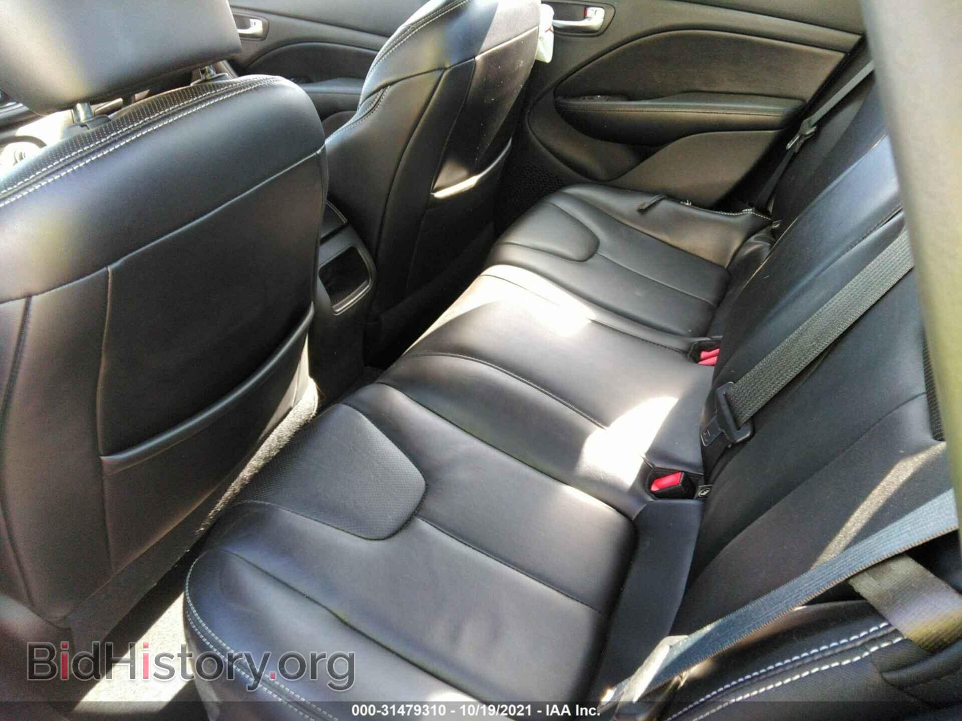 2015 DODGE DART - VIN: 1C3CDFCBXFD345253 - Фото 8