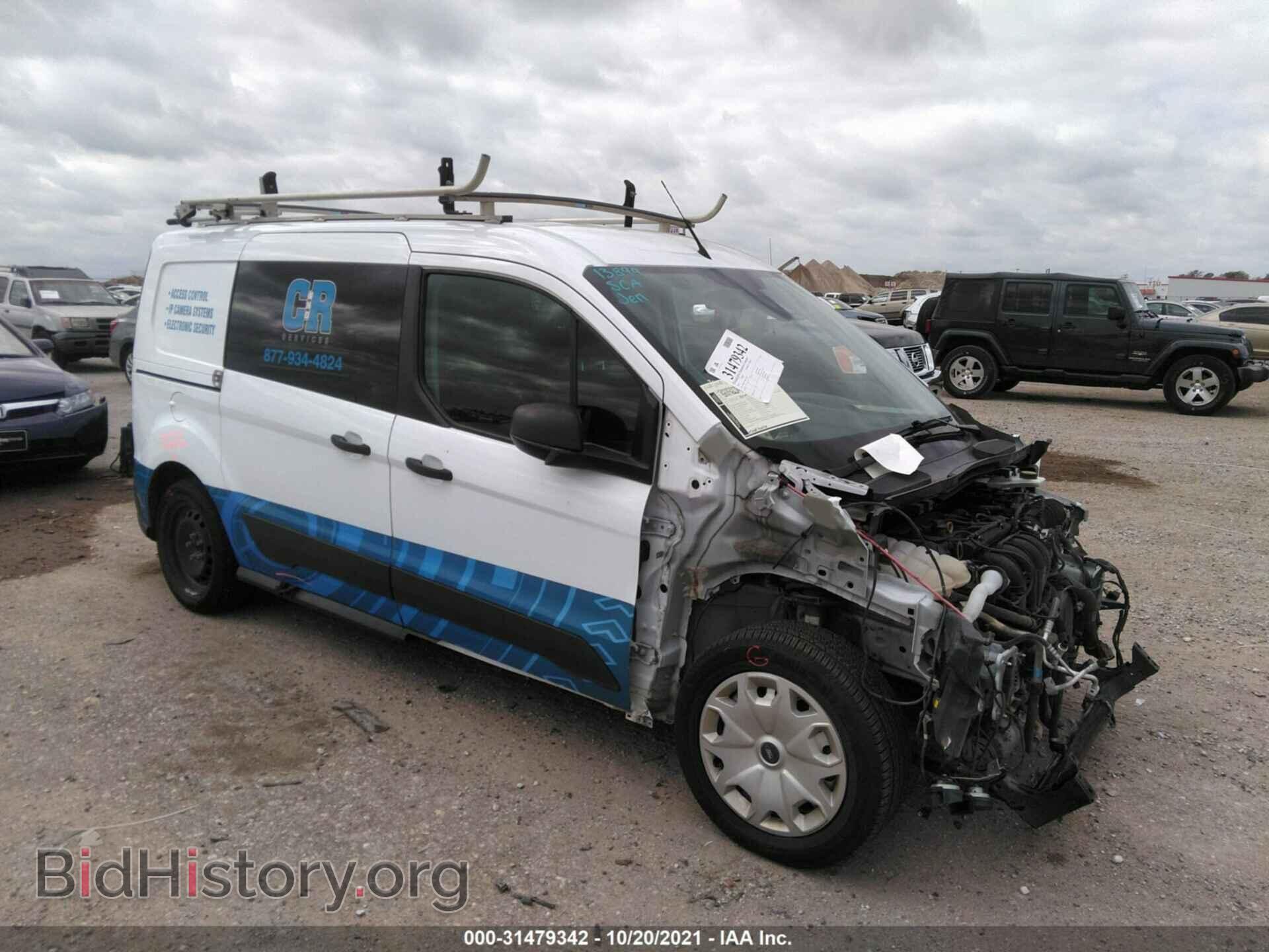 Photo NM0LS7F78F1211743 - FORD TRANSIT CONNECT 2015